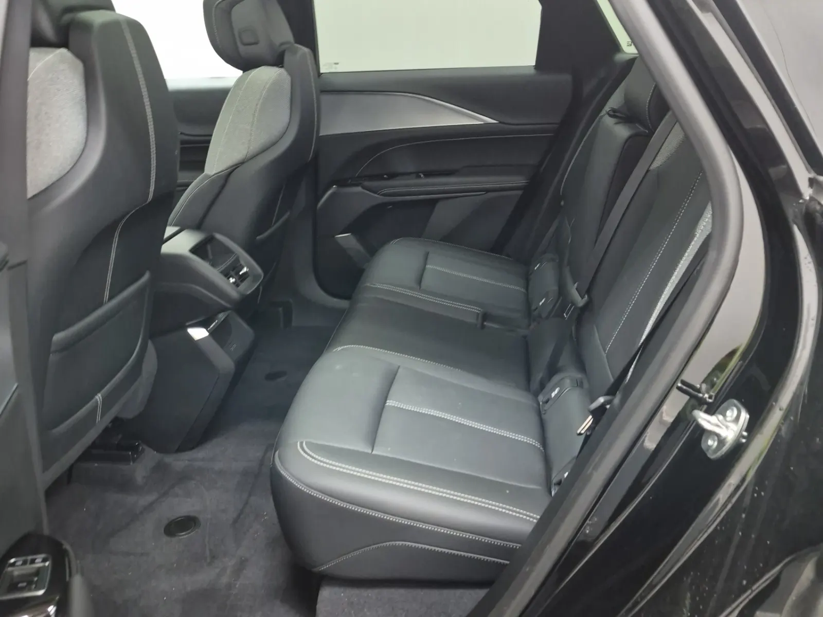 Rear Interior Photo