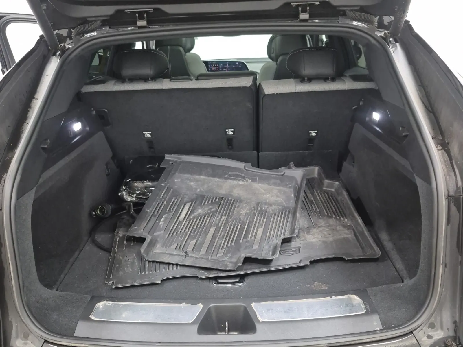 Cargo Area Photo