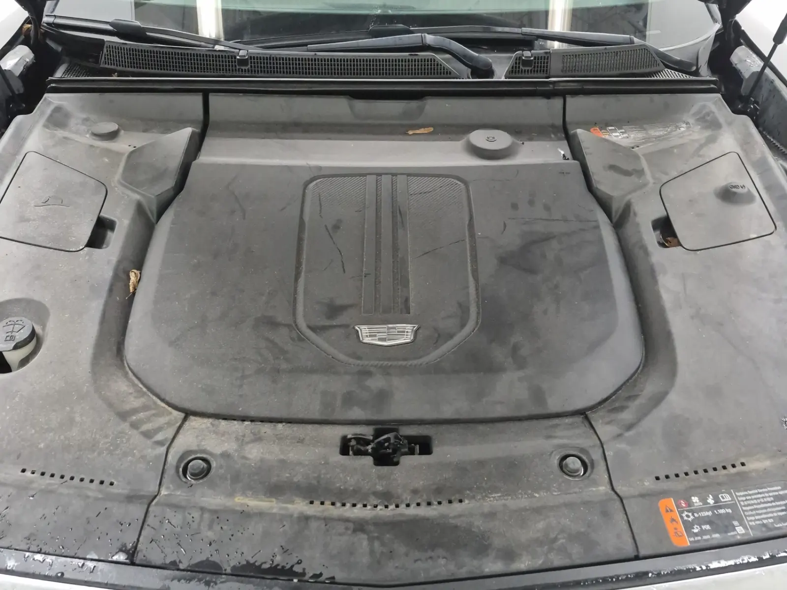 Engine Photo