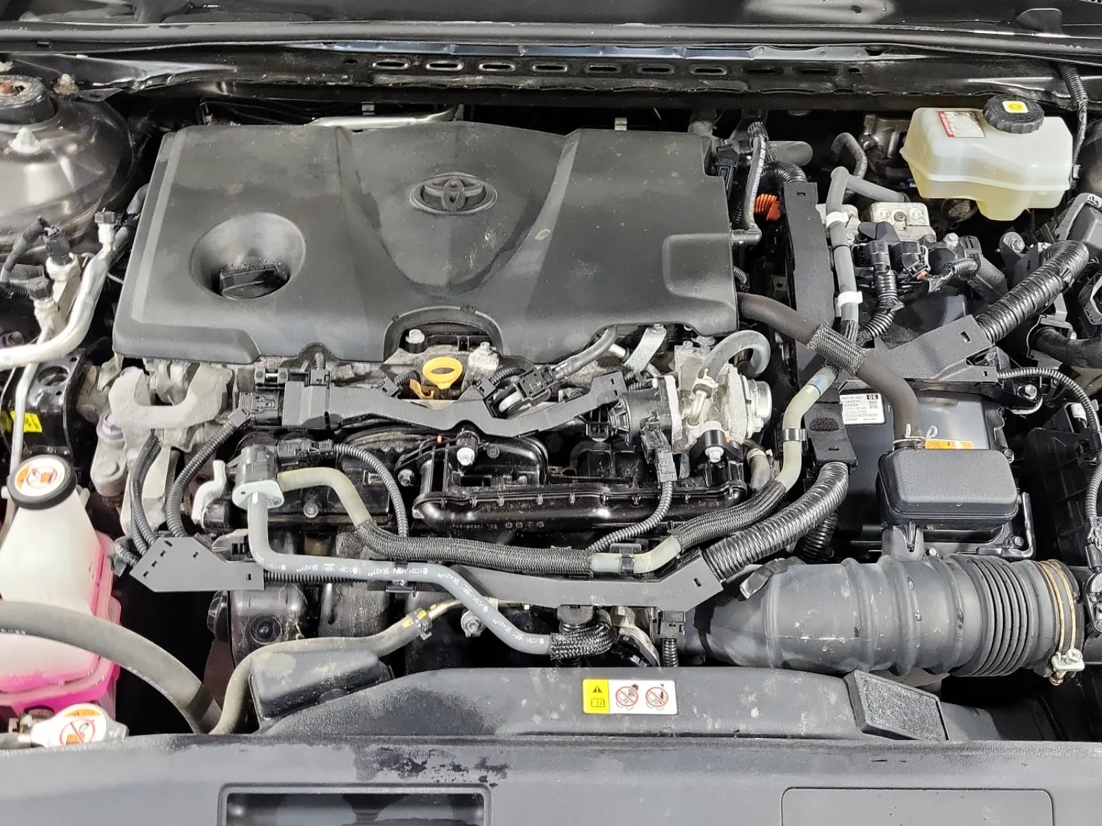 Engine Photo