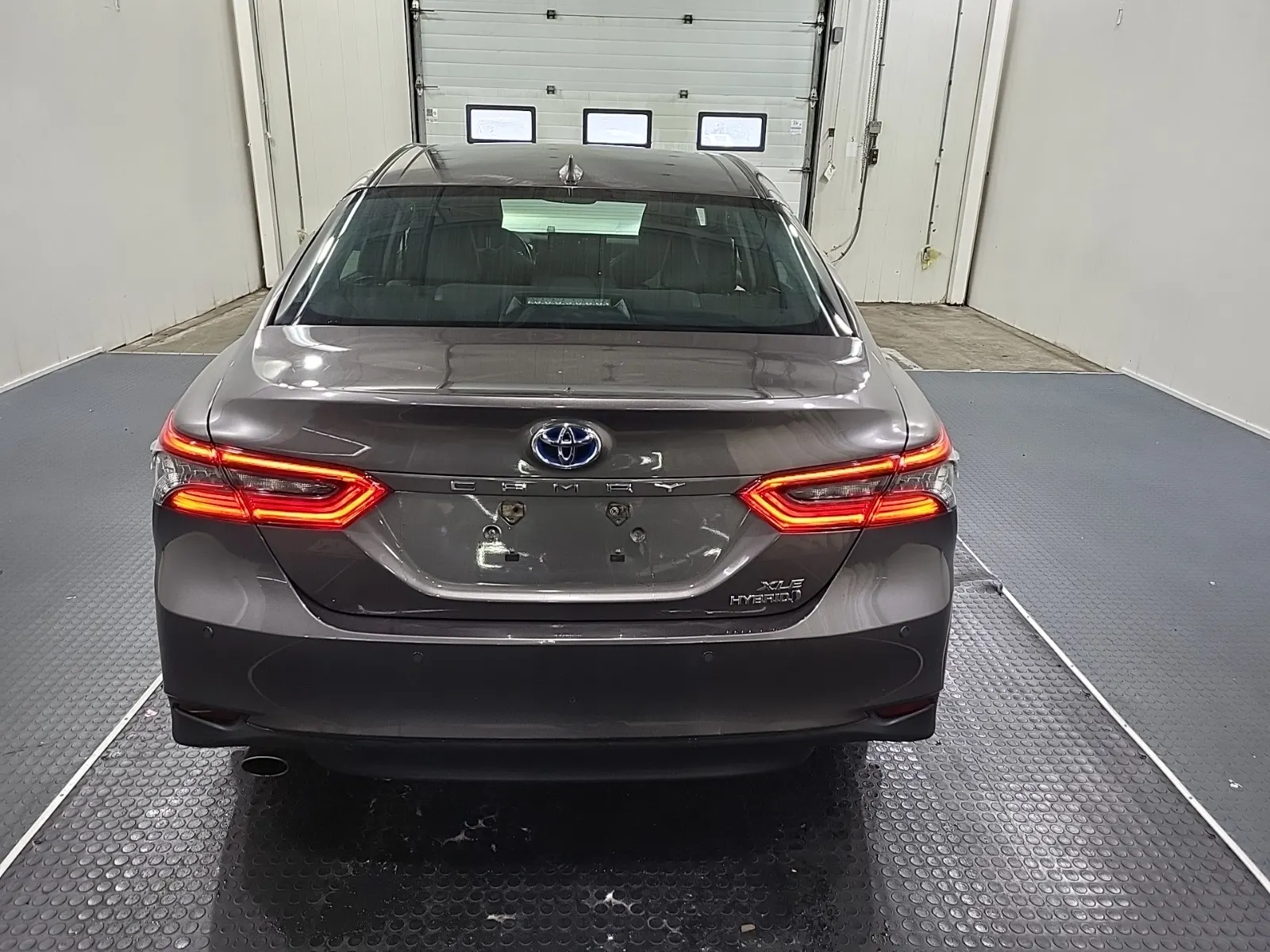 Full Rear Photo