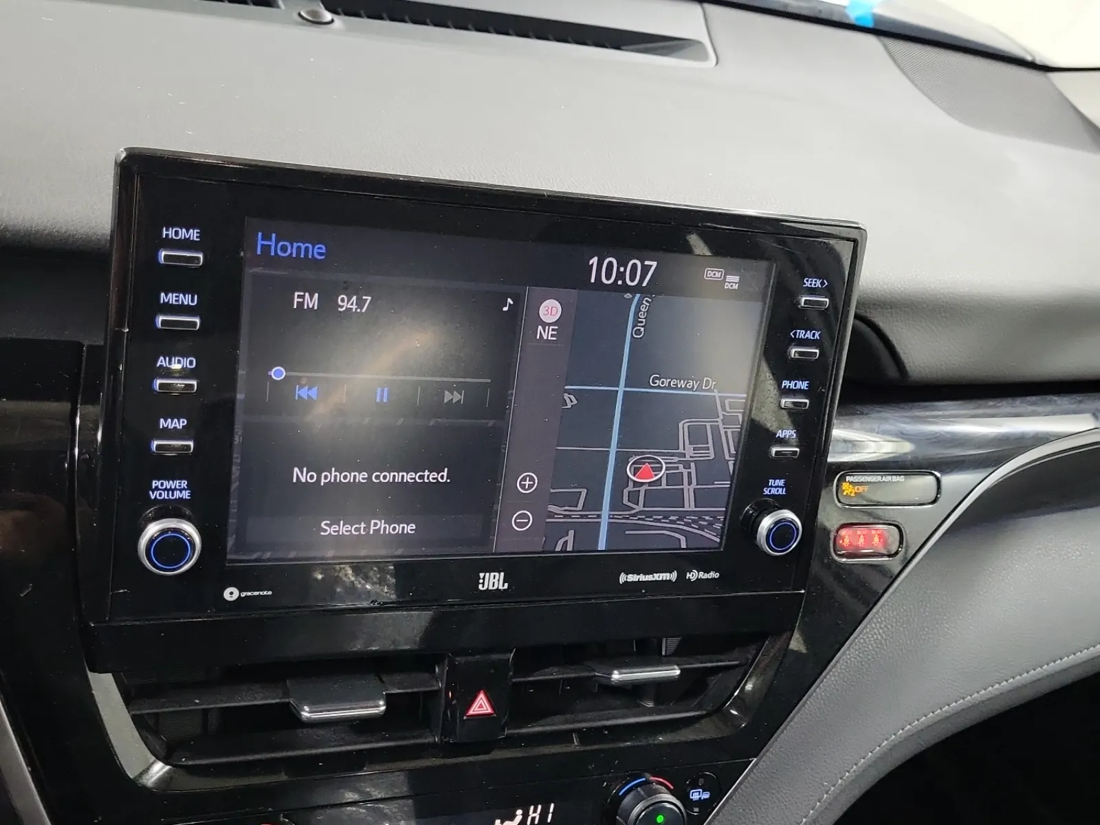 Navigation Photo