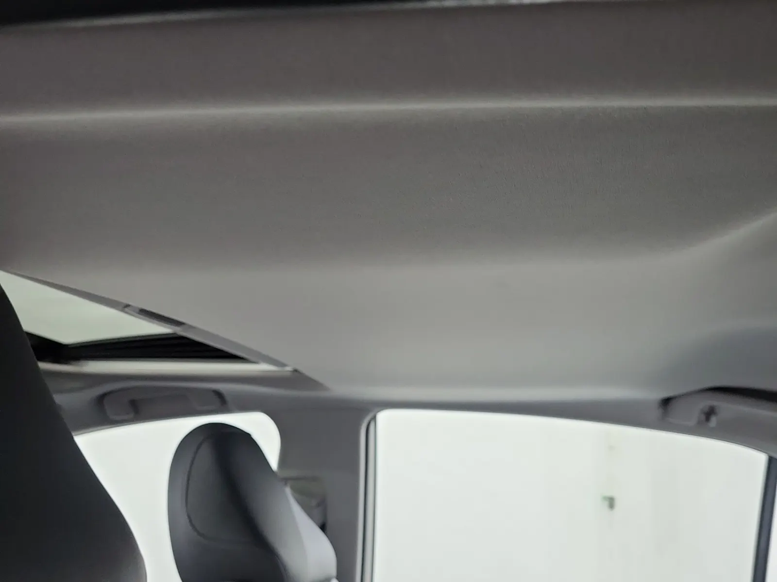 Interior Roof Photo