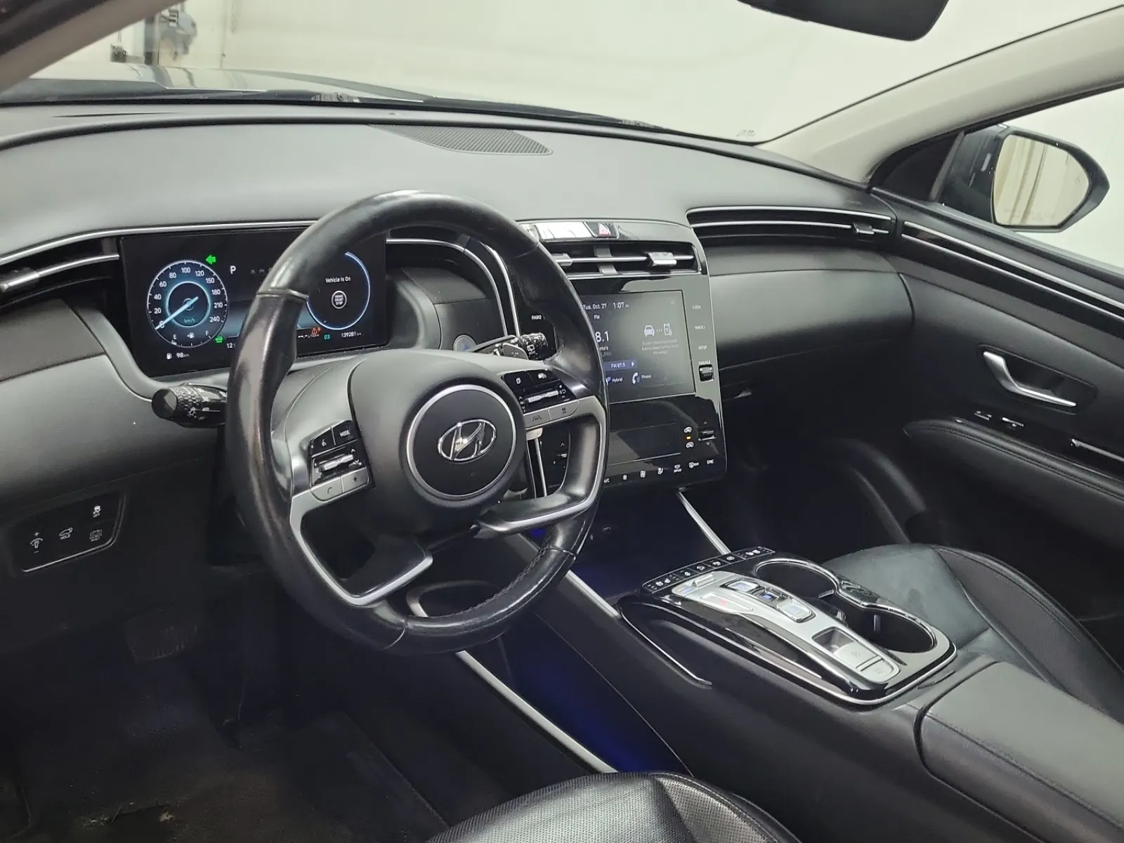 Dash Panel Photo