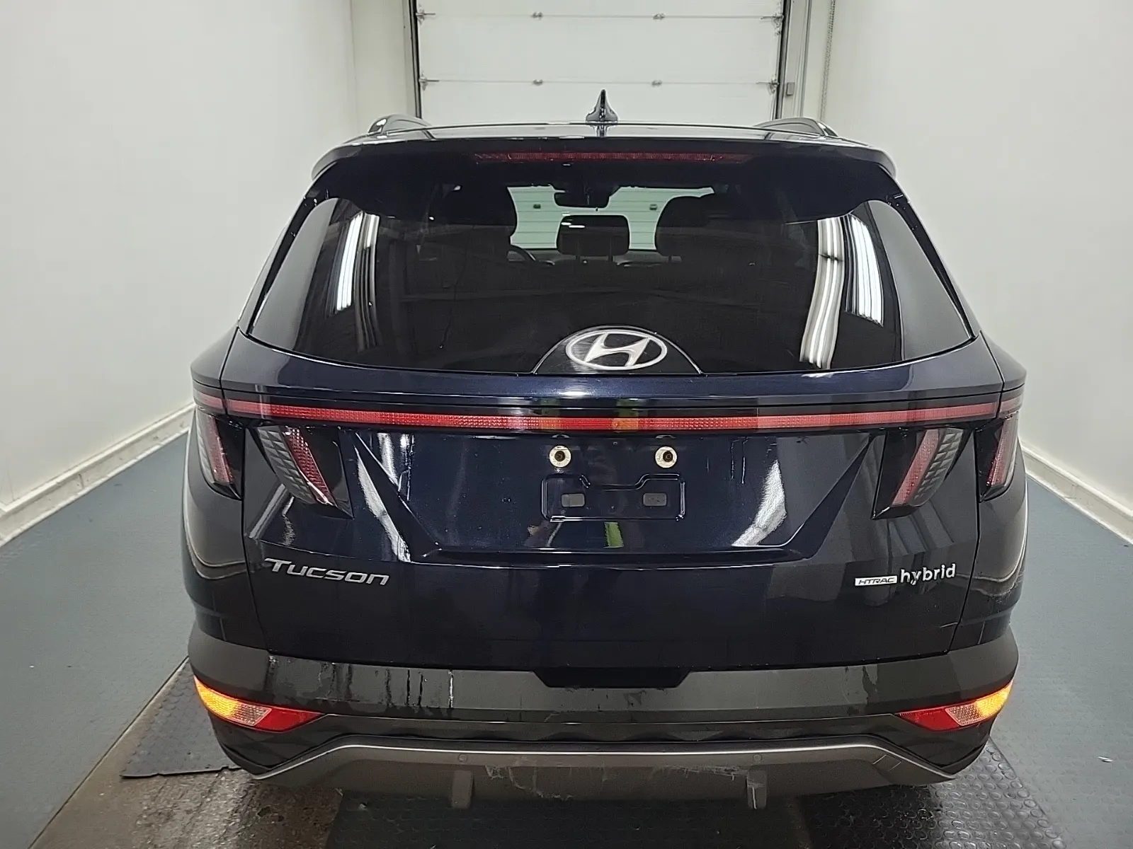 Full Rear Photo