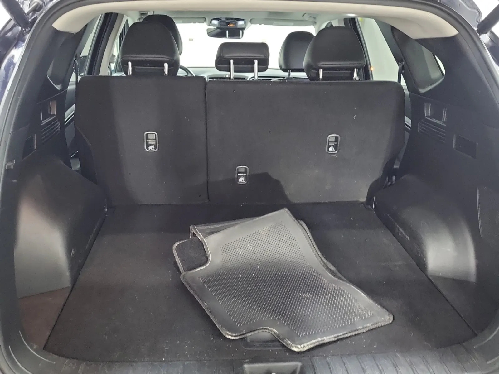 Cargo Area Photo