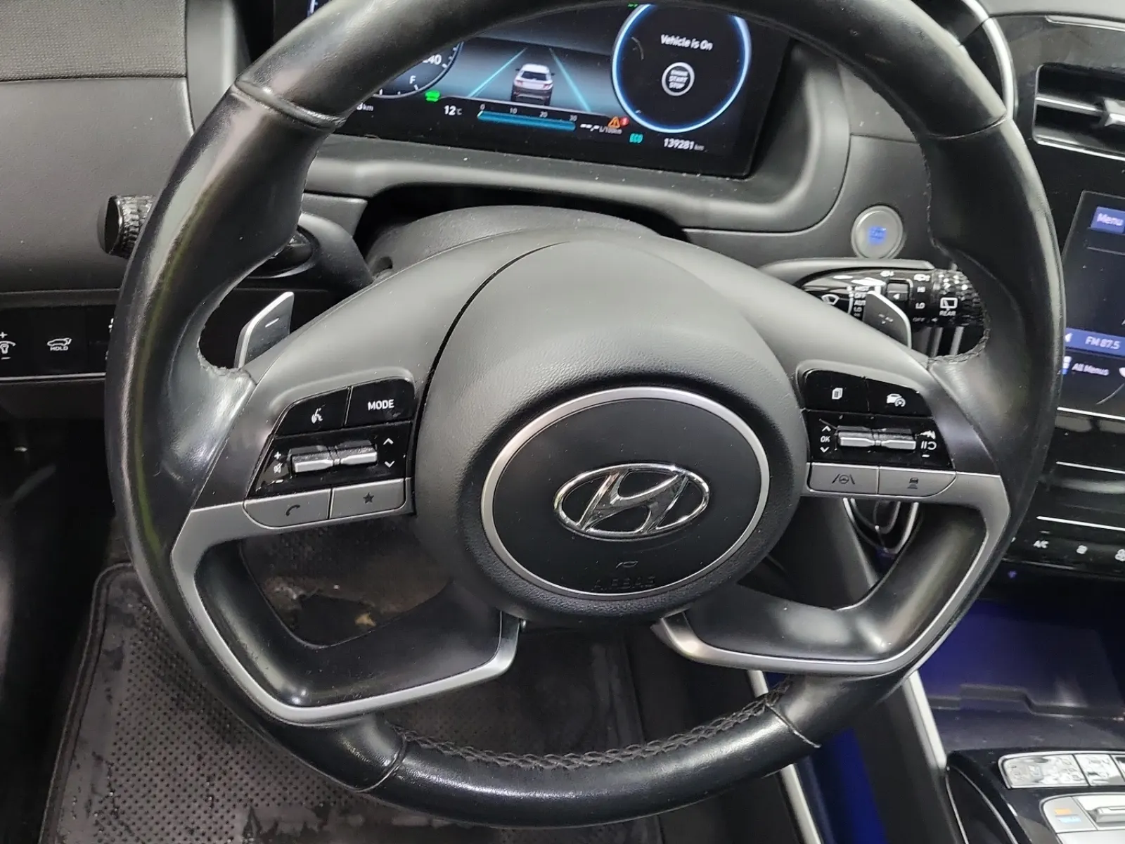 Steering Wheel