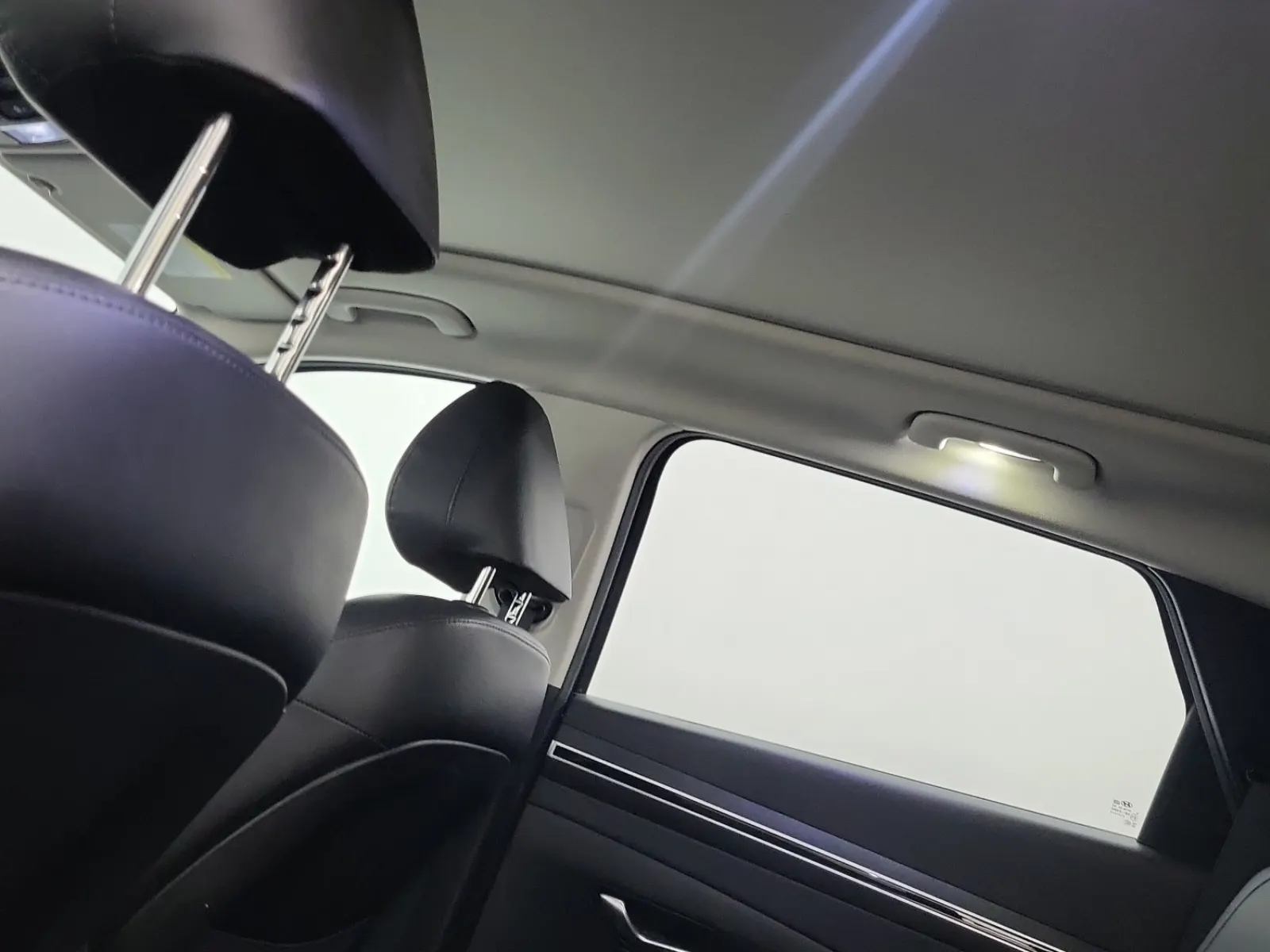 Interior Roof Photo