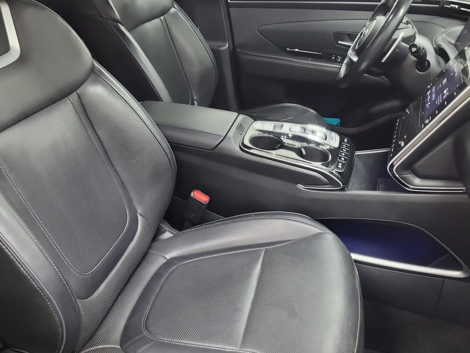 Right Side Interior Photo