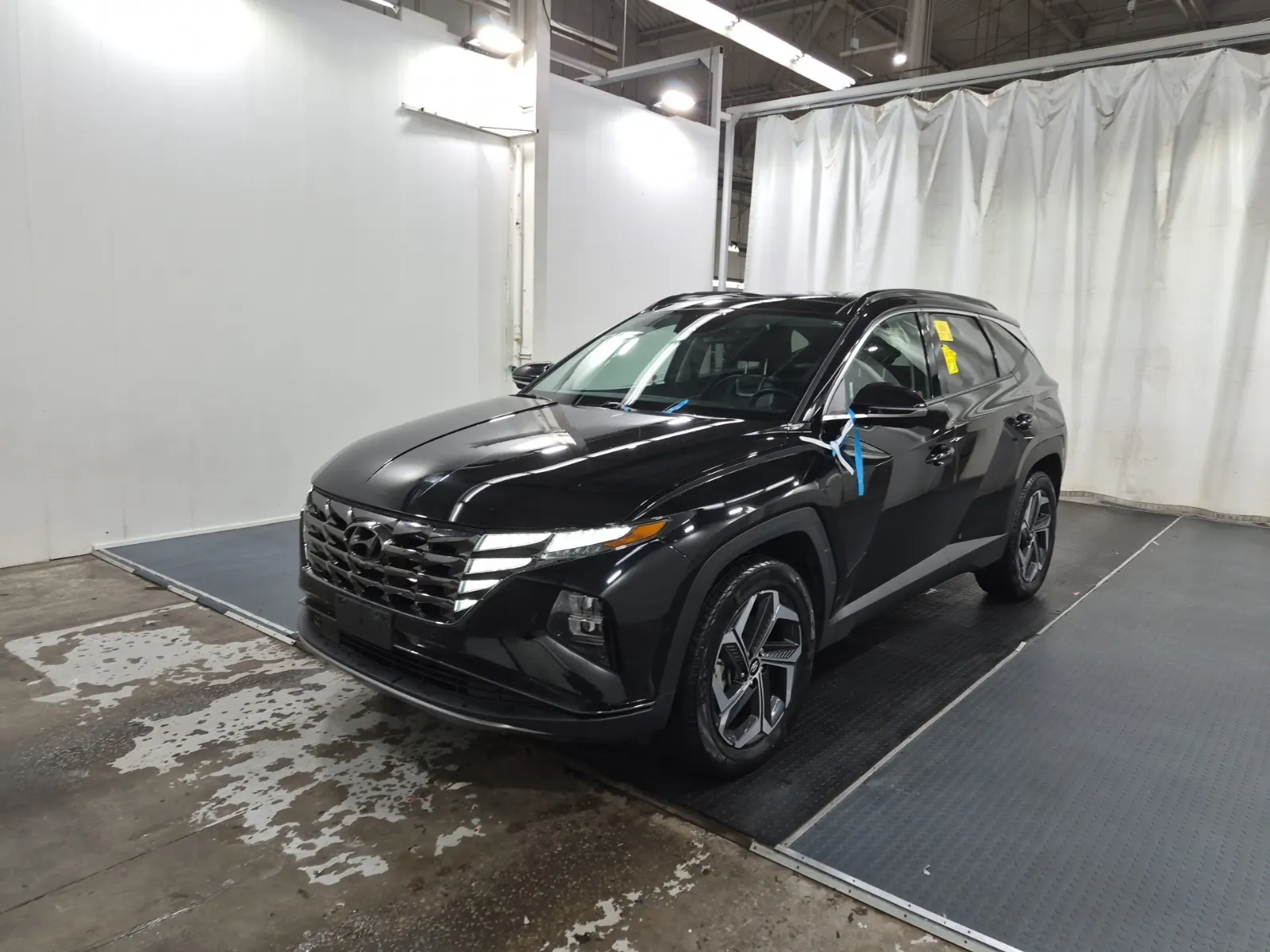 2024 Hyundai Tucson Hybrid
