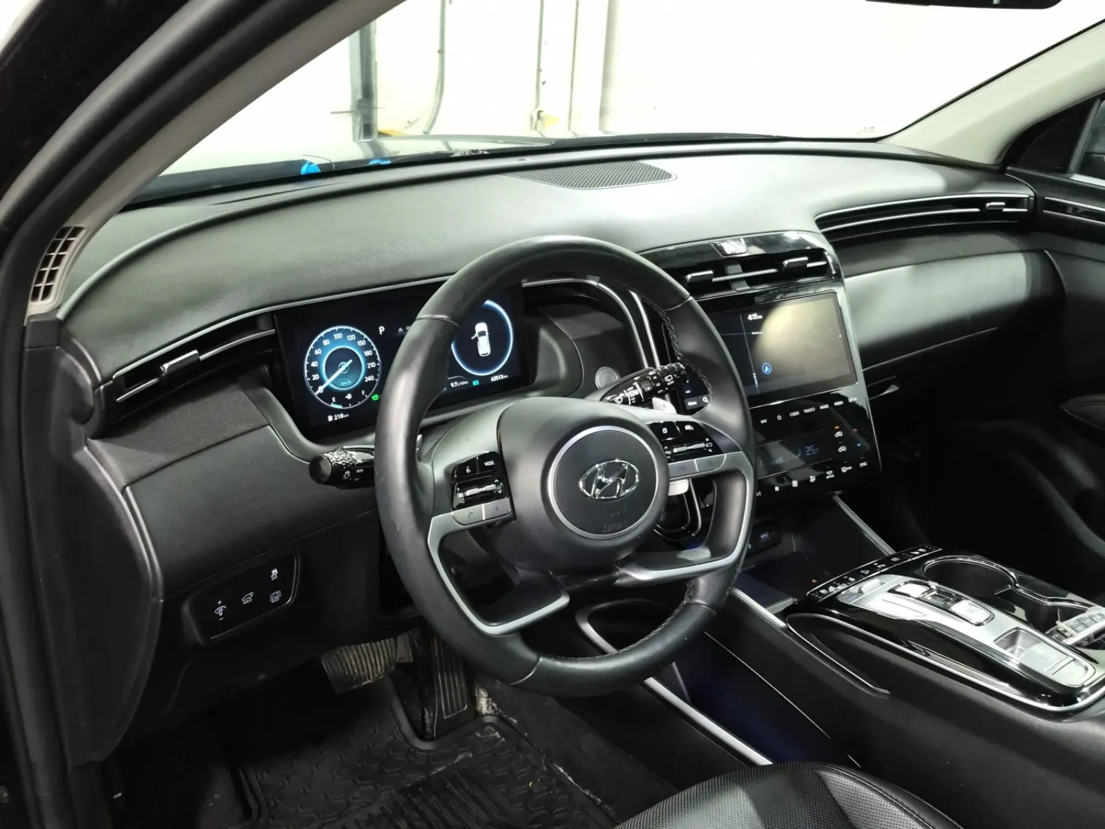 Steering Wheel