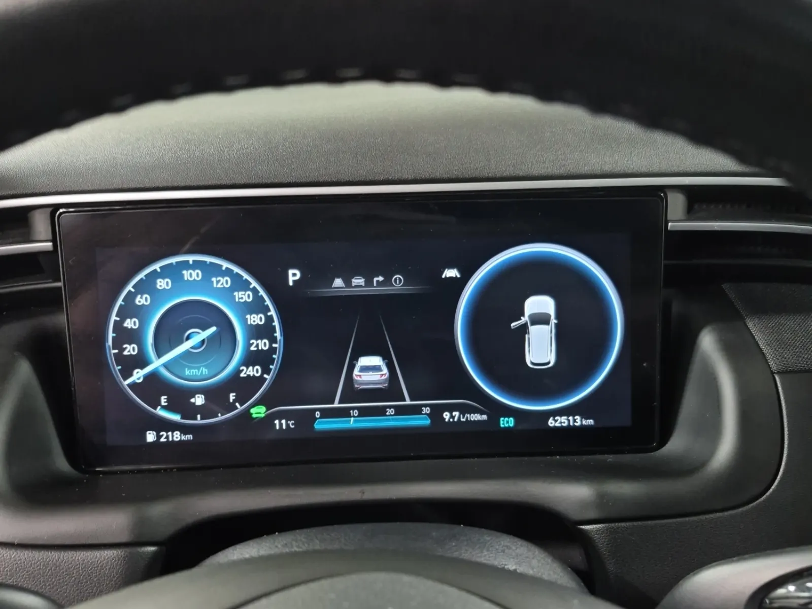 Odometer Photo