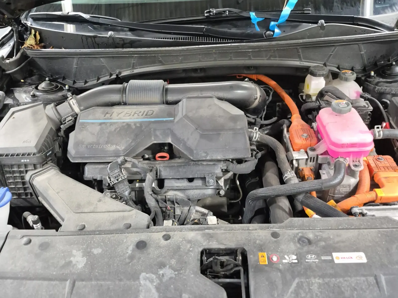 Engine Photo