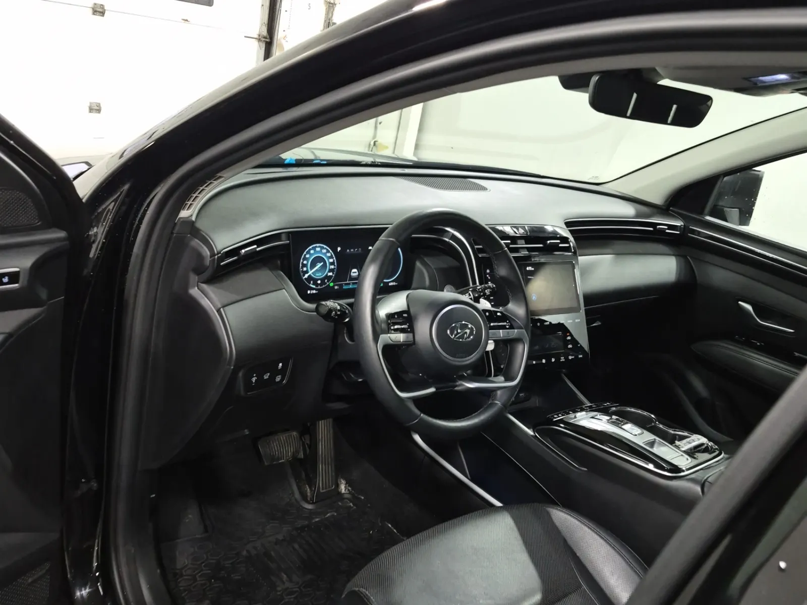 Dash Panel Photo