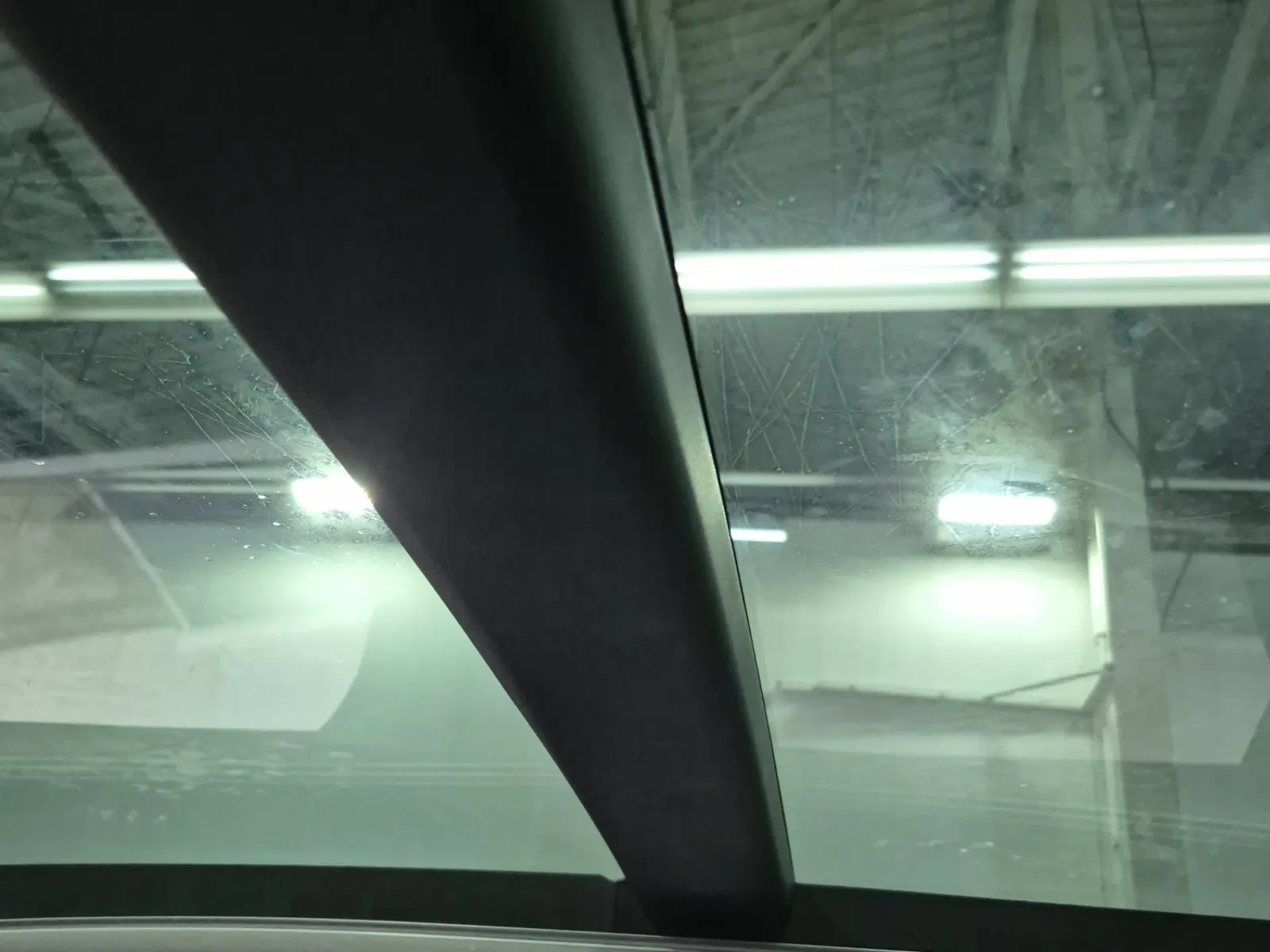 Interior Roof Photo