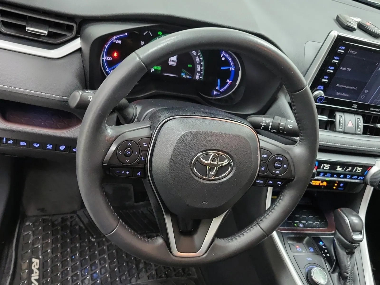 Steering Wheel