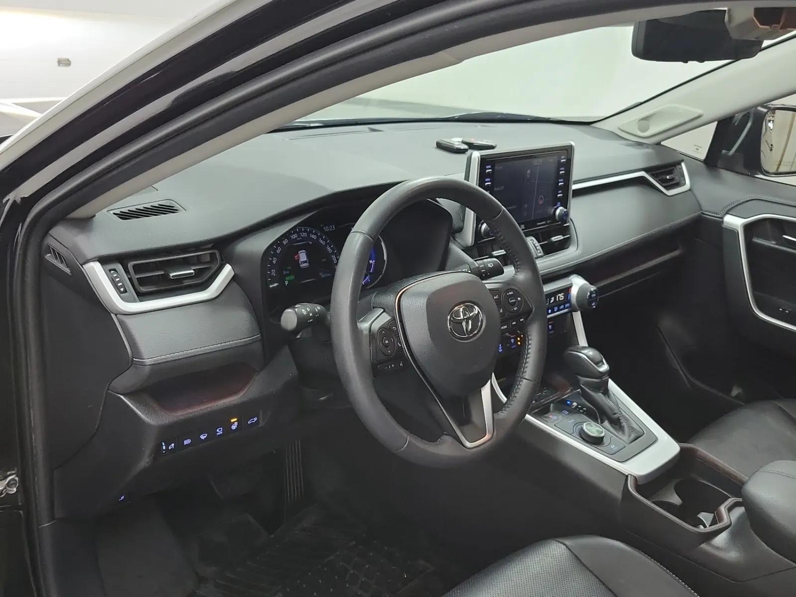 Dash Panel Photo