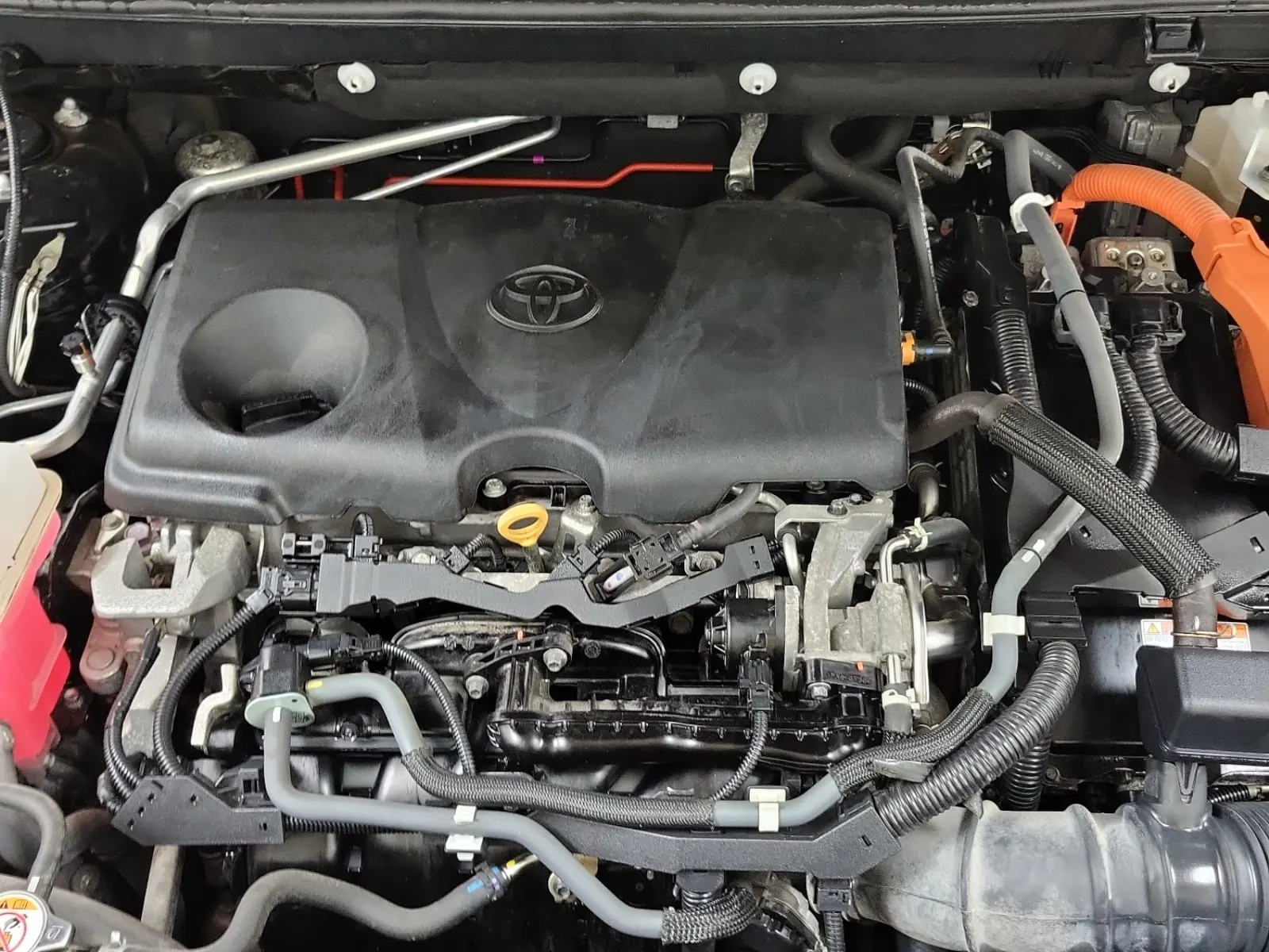 Engine Photo