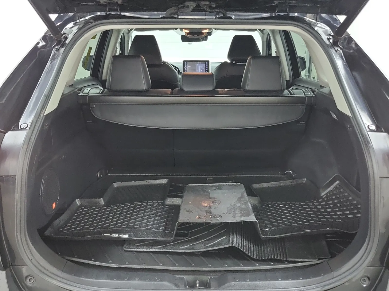 Cargo Area Photo