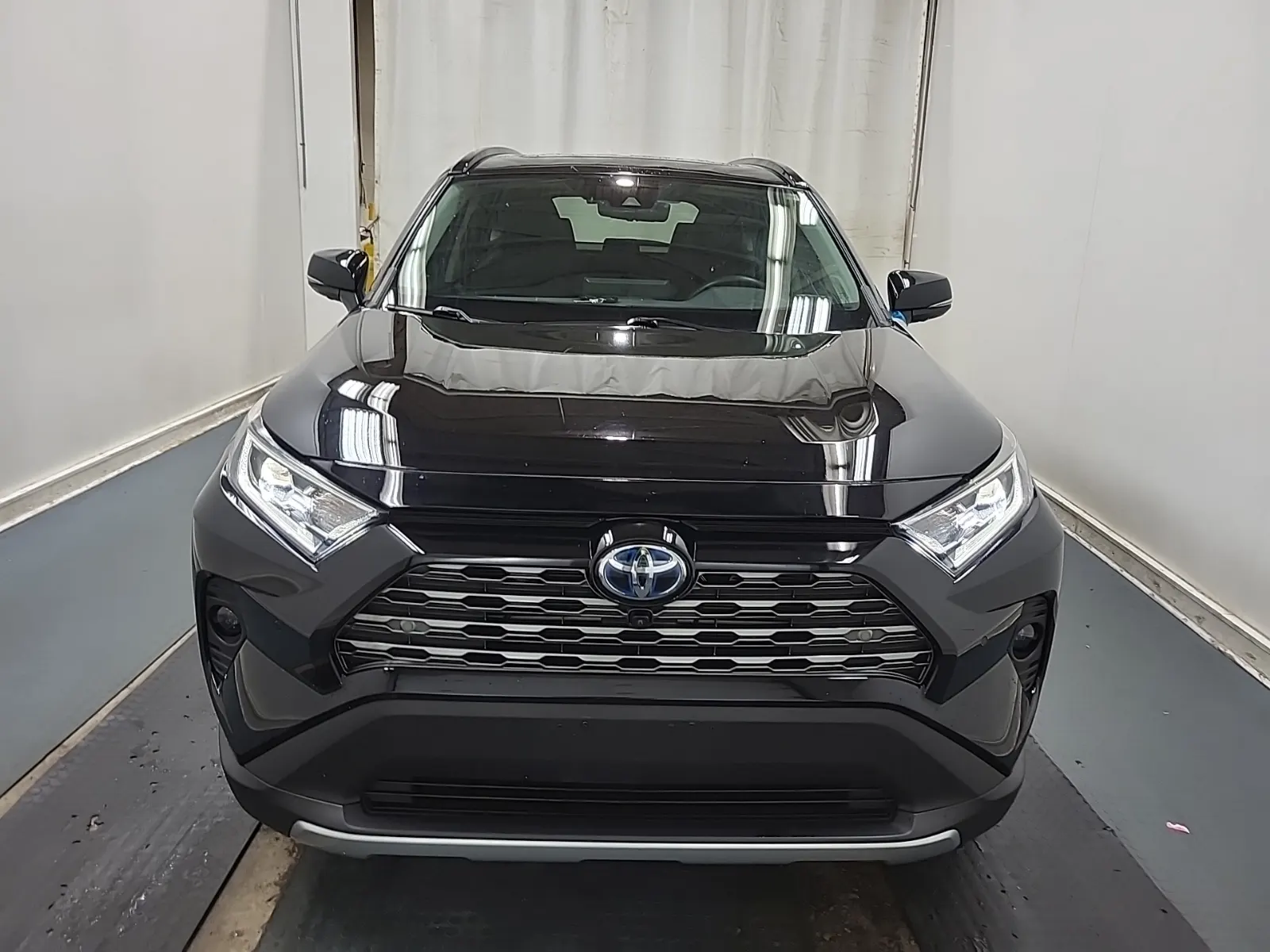 Full Front Photo