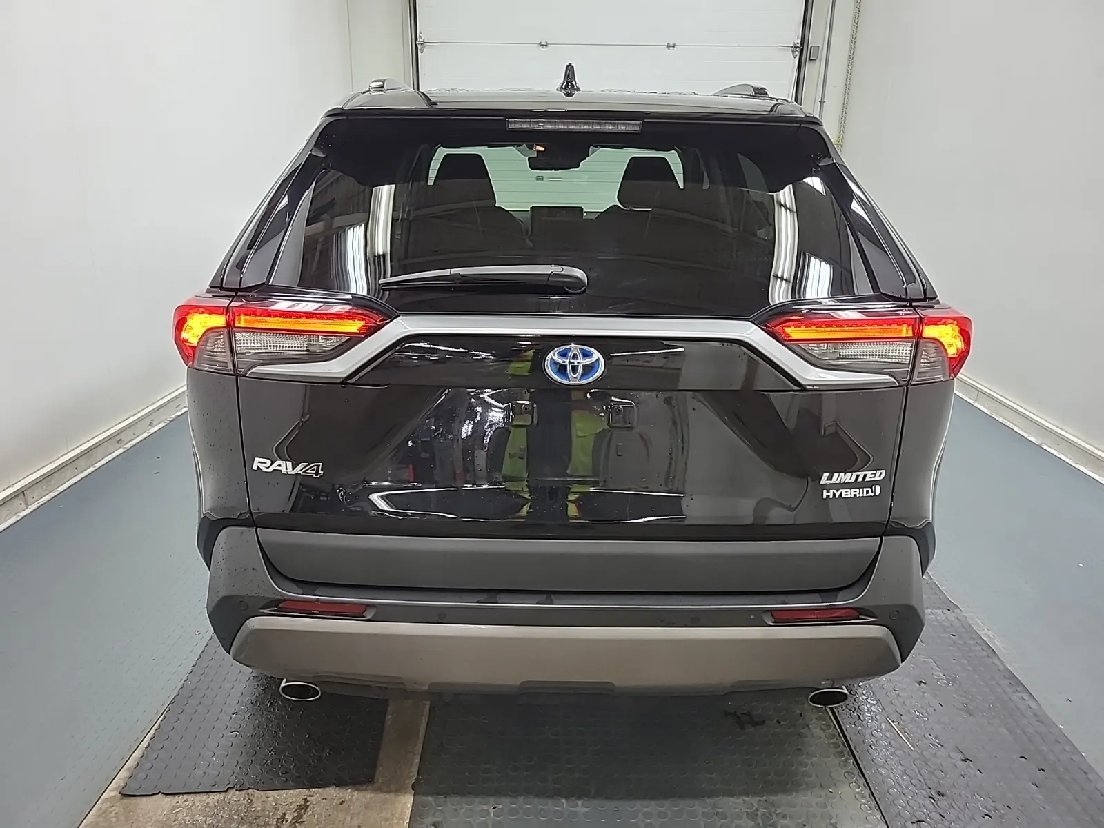 Full Rear Photo