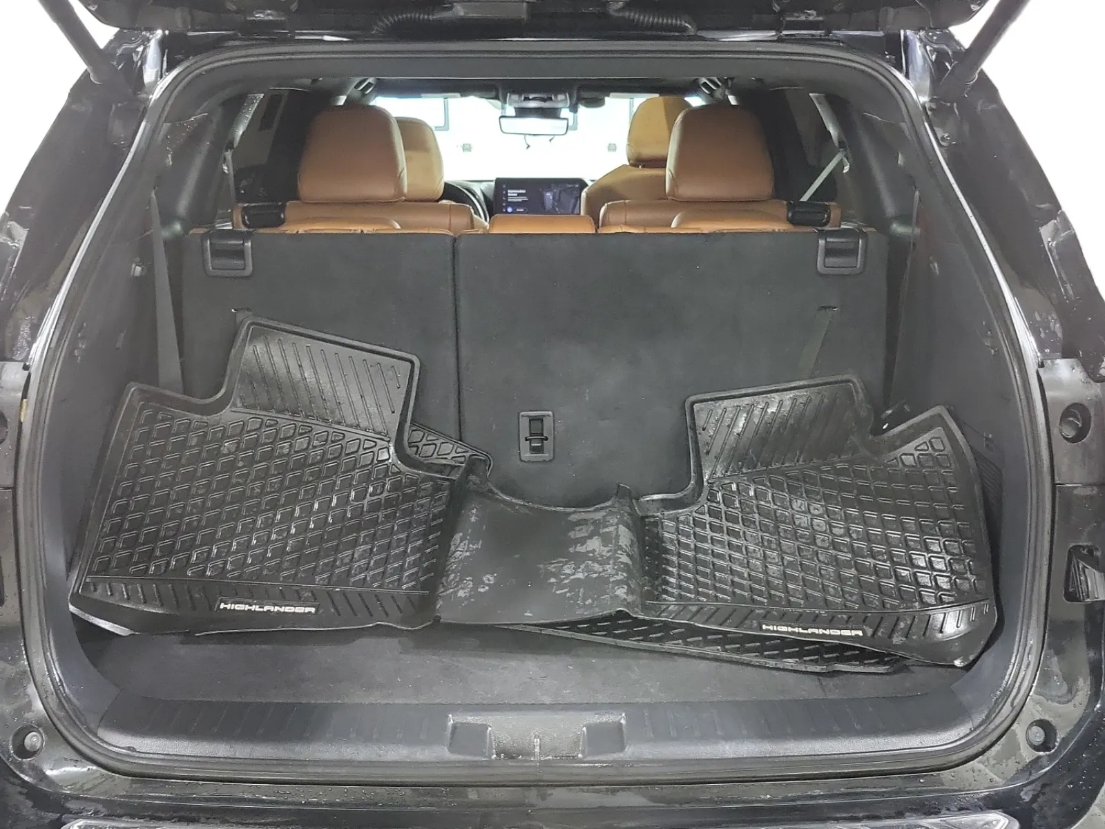 Cargo Area Photo