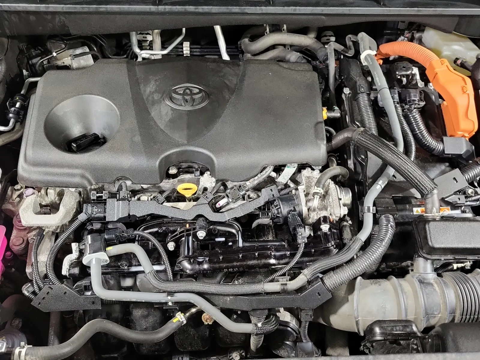 Engine Photo