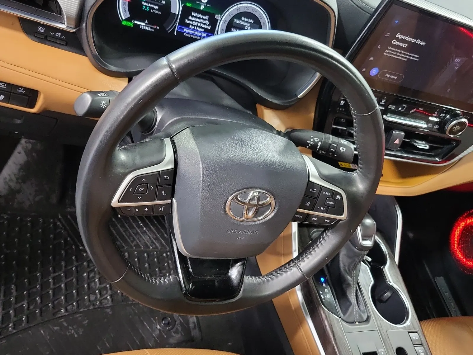 Steering Wheel