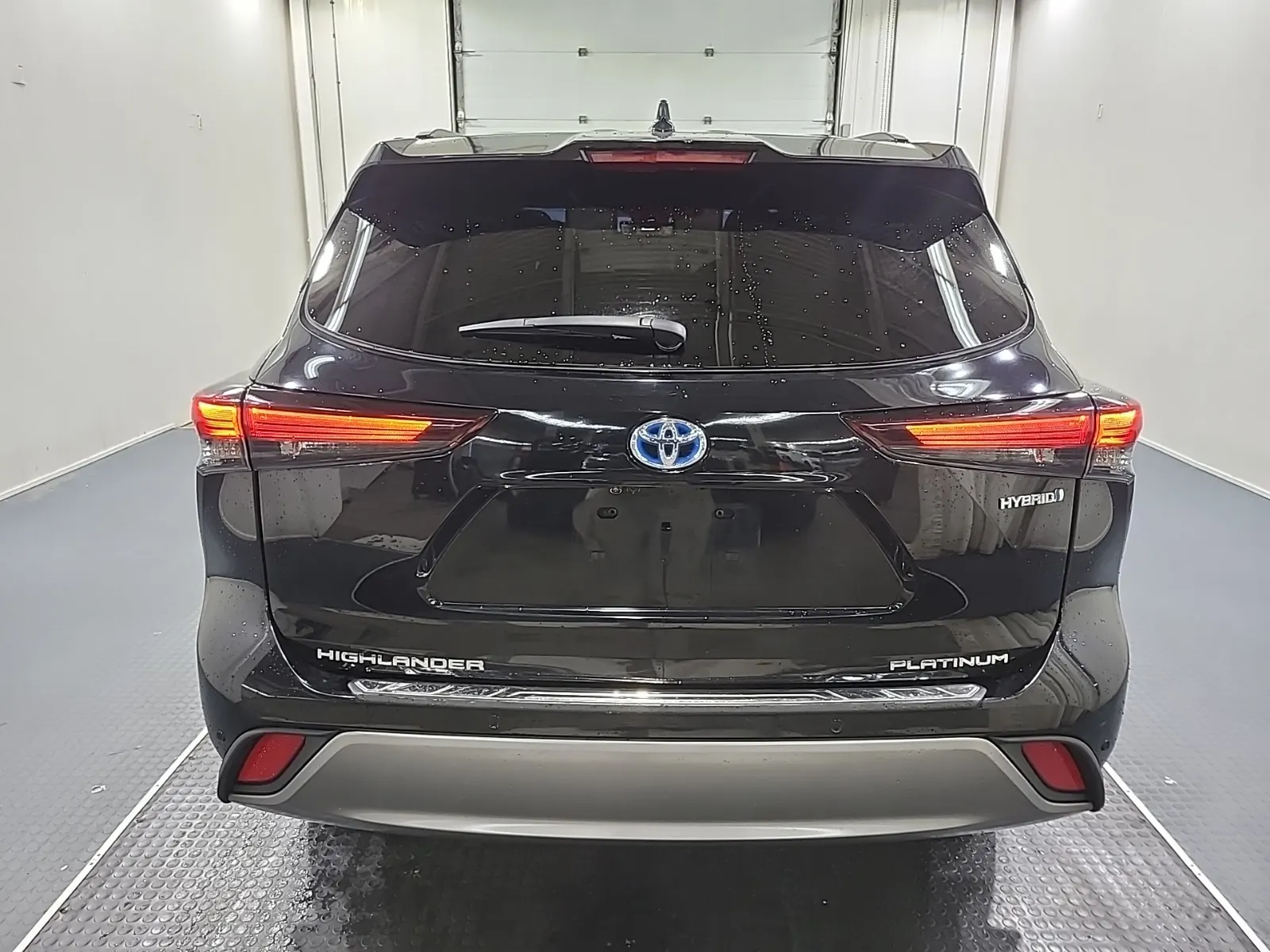 Full Rear Photo
