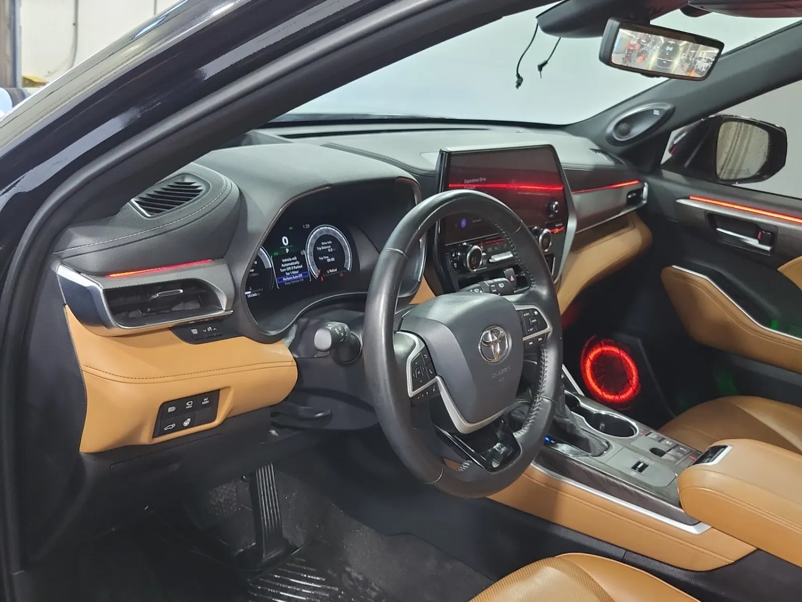 Dash Panel Photo