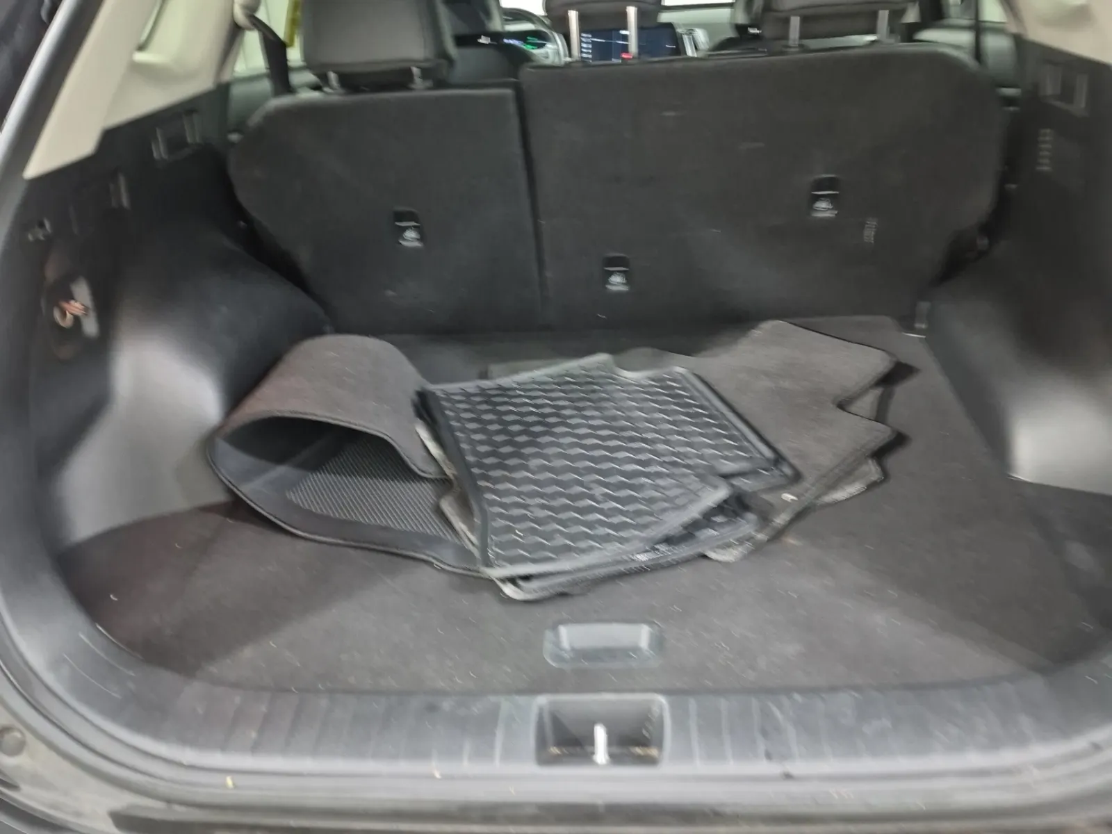 Cargo Area Photo