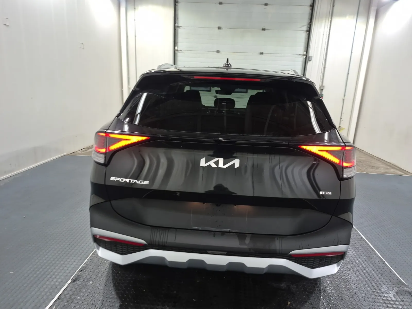 Full Rear Photo
