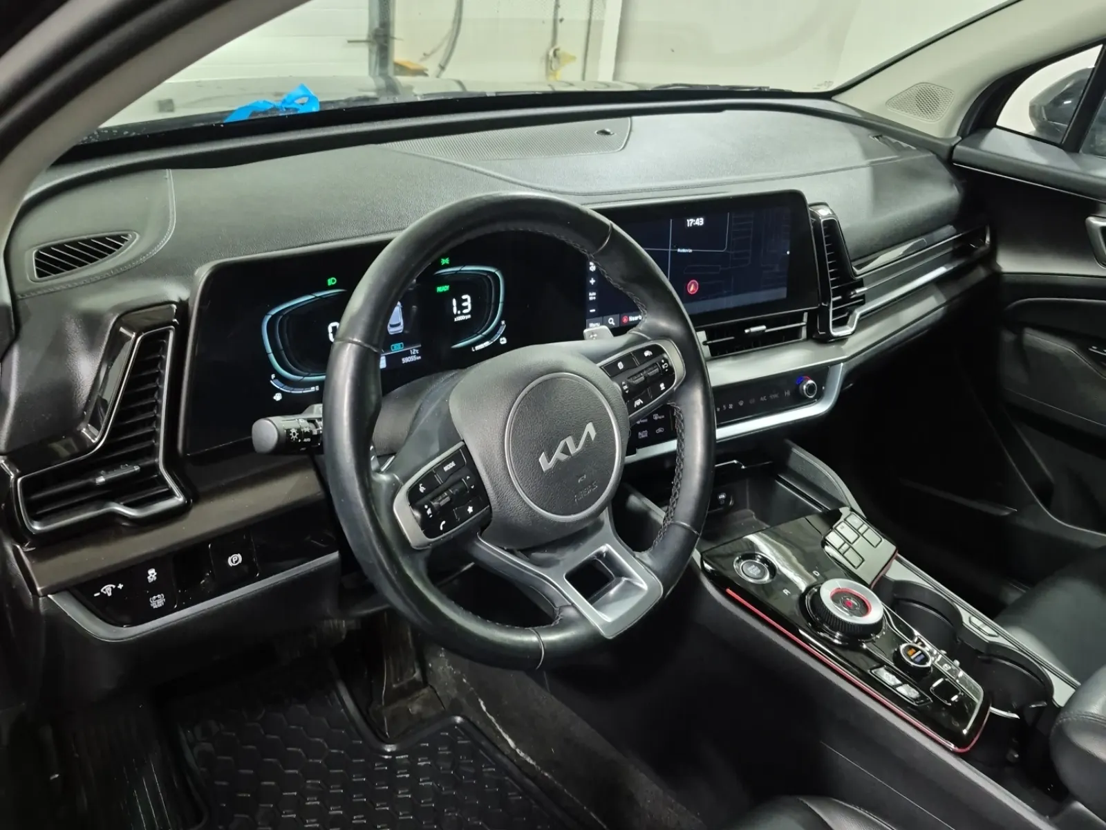 Steering Wheel
