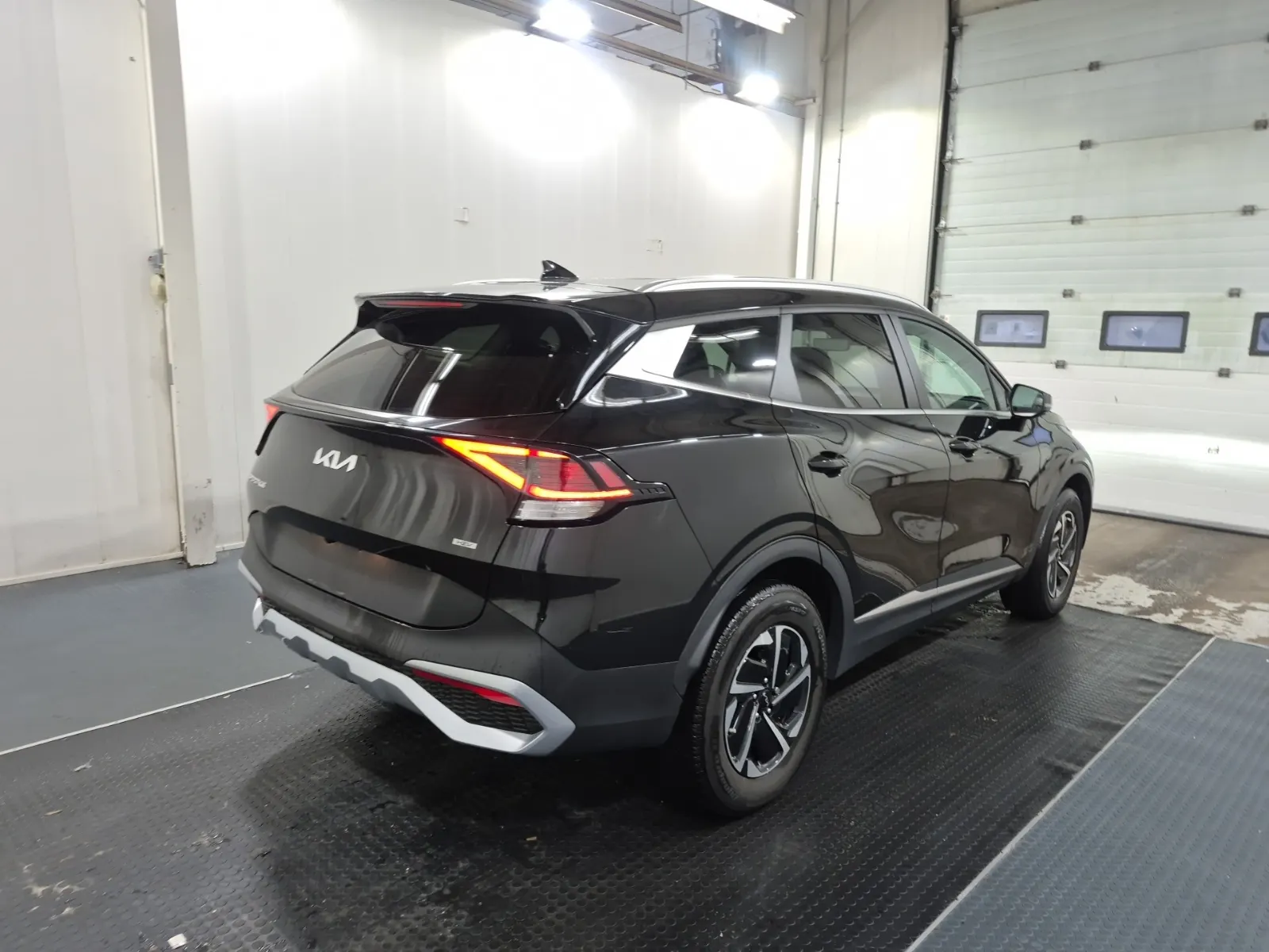 Passenger Rear 3/4 Photo