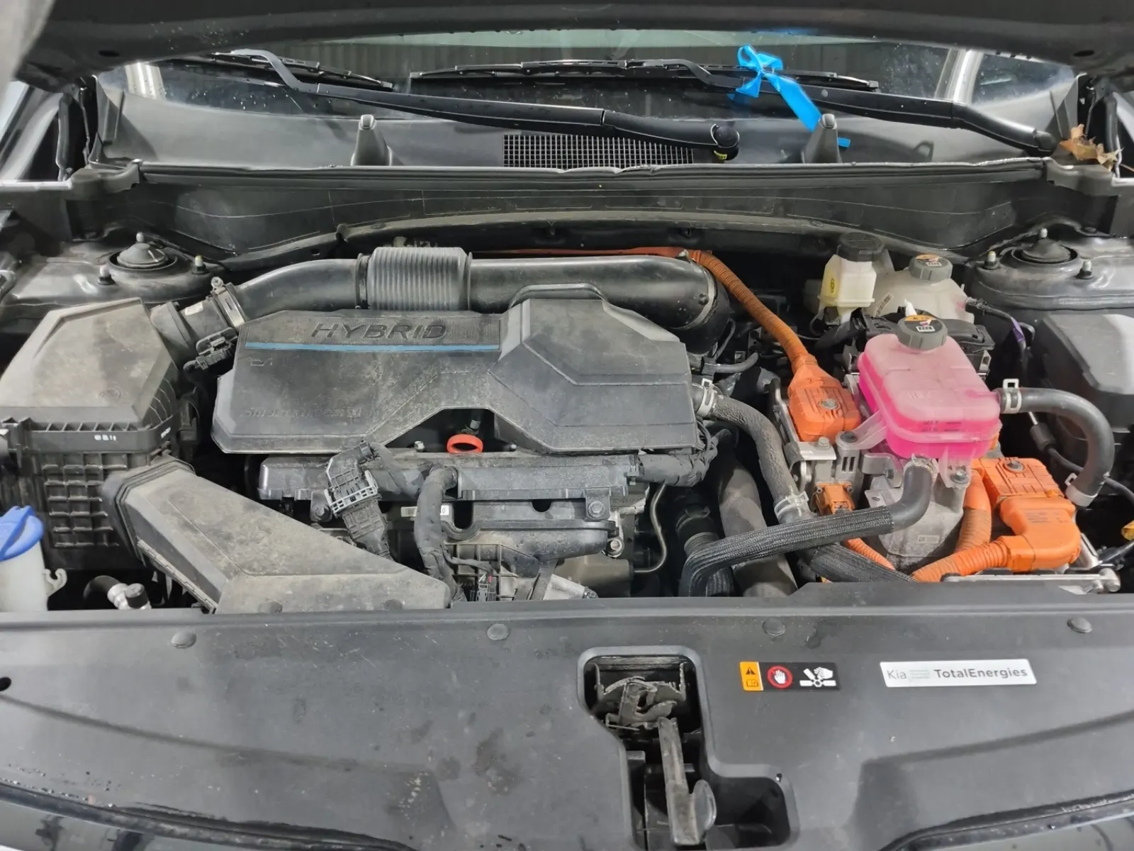 Engine Photo