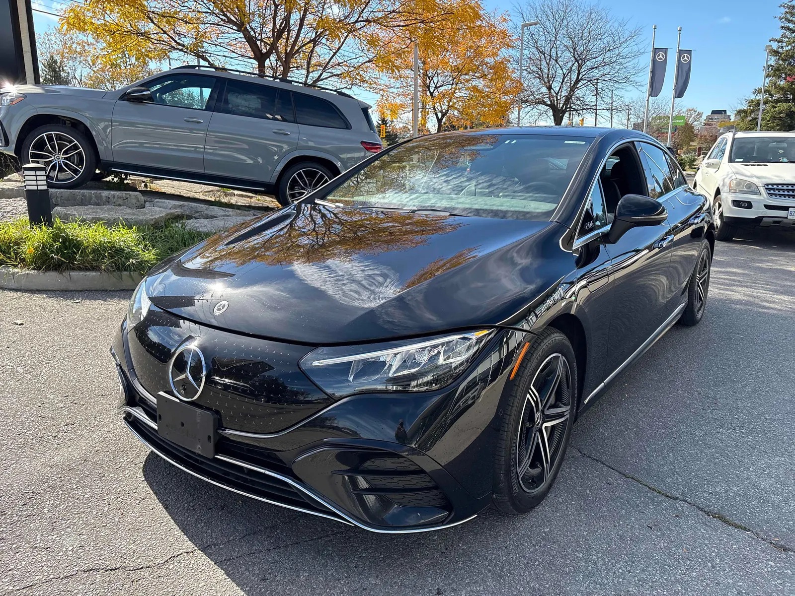 2023 Mercedes-Benz EQE