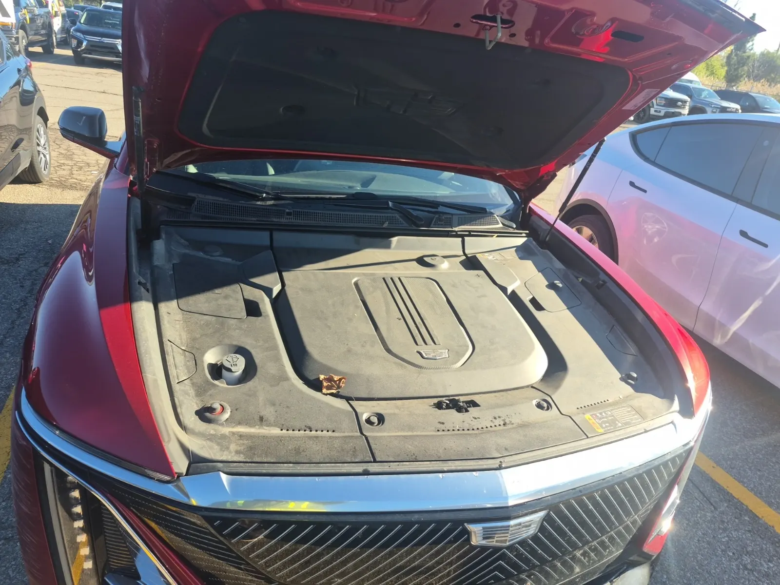 Engine Photo