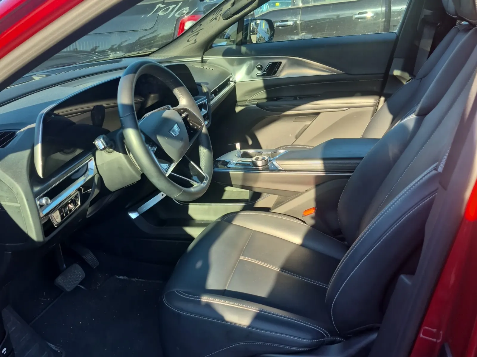 Front Interior Photo