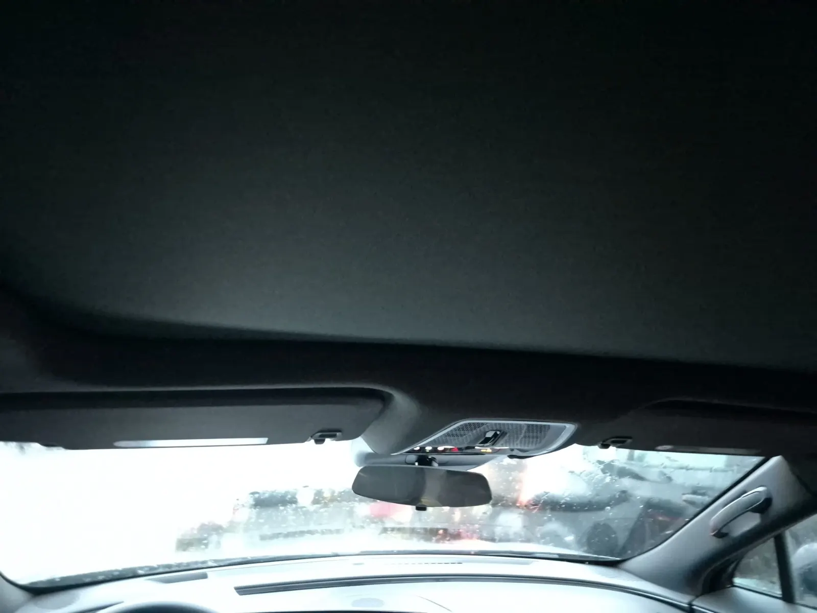 Interior Roof Photo