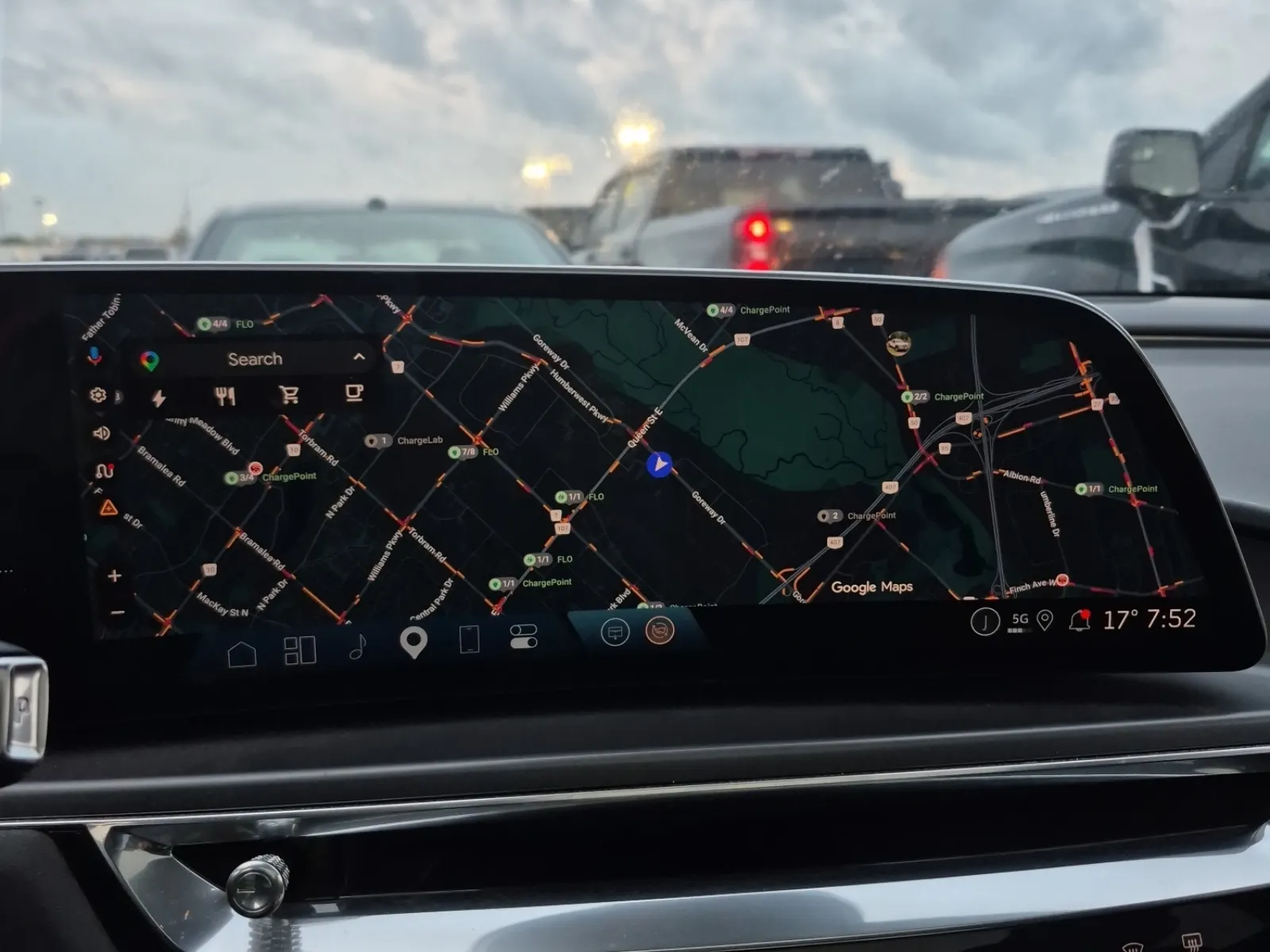 Navigation Photo