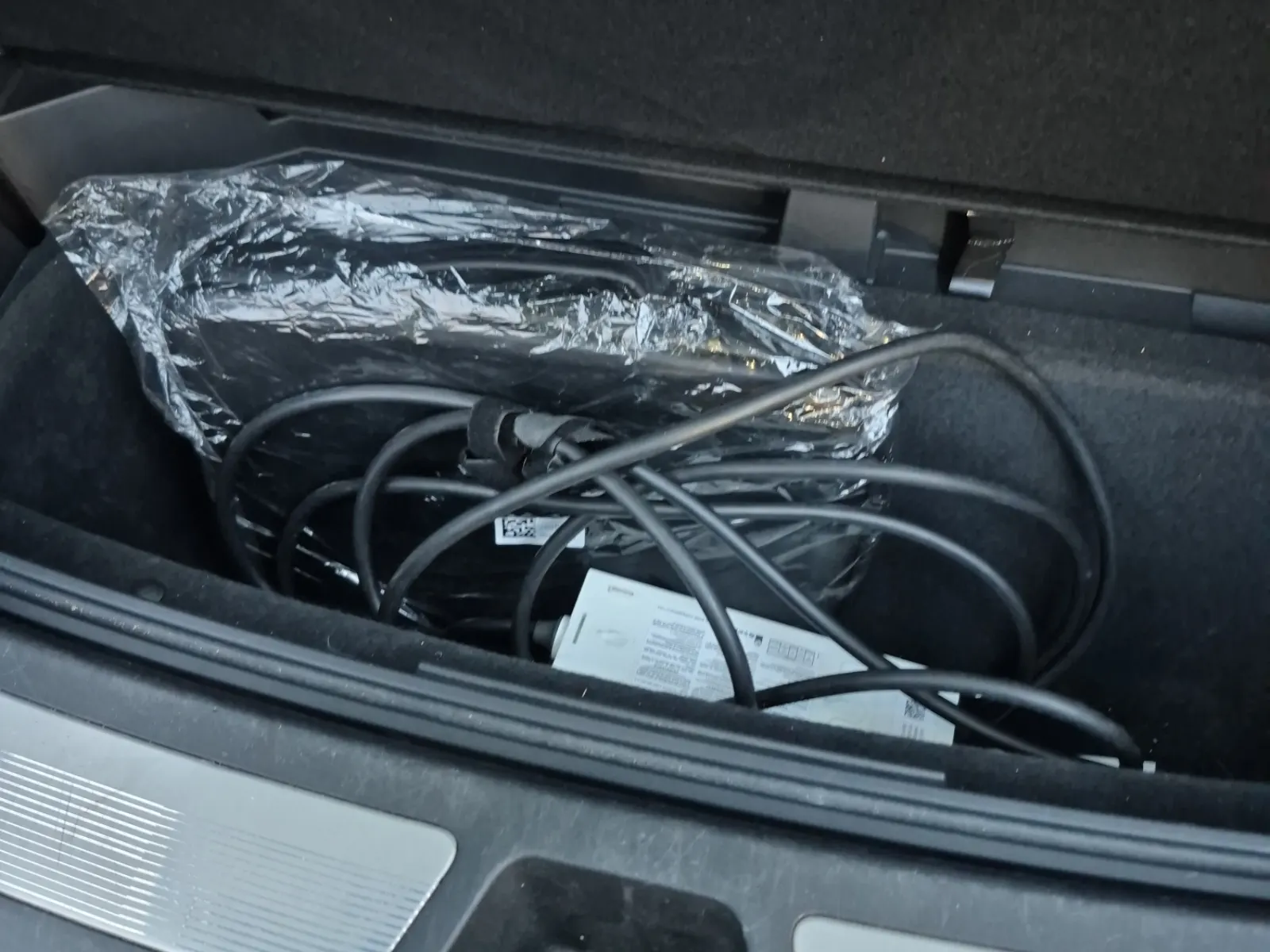 Charging Cable Photo