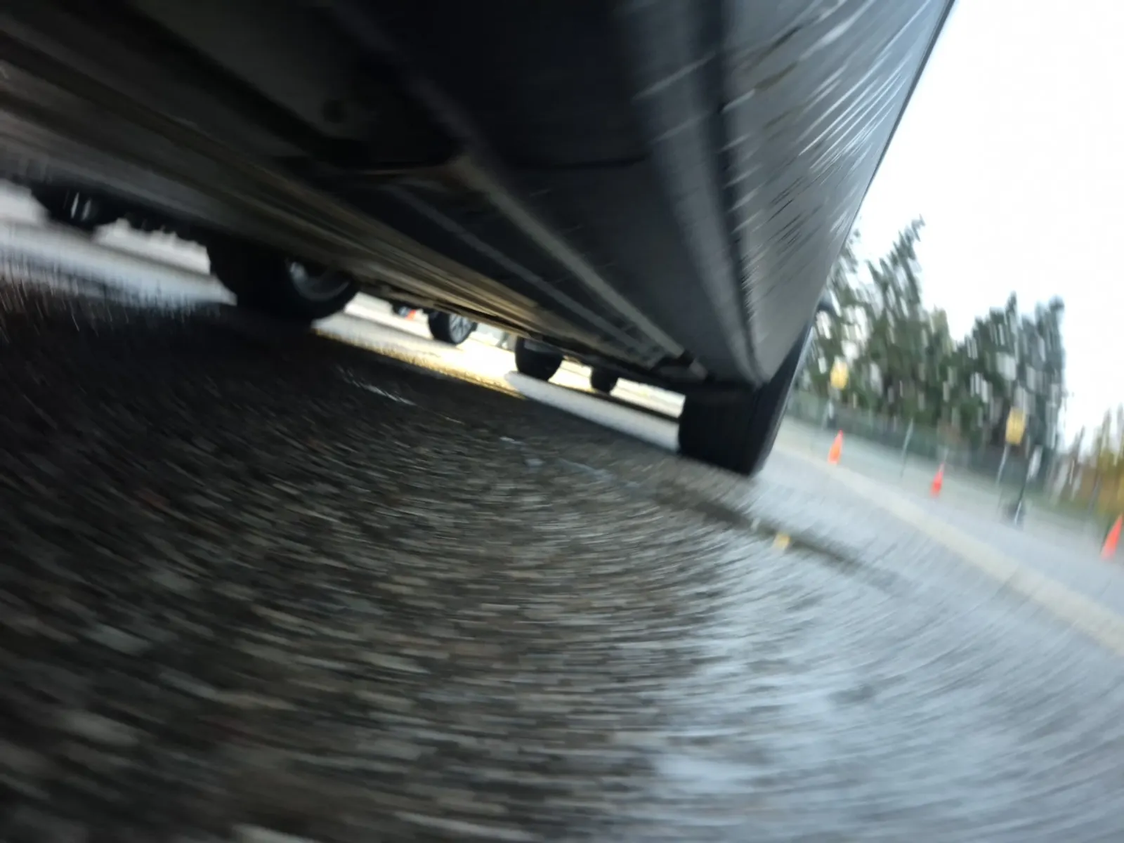 Undercarriage - Driver Photo