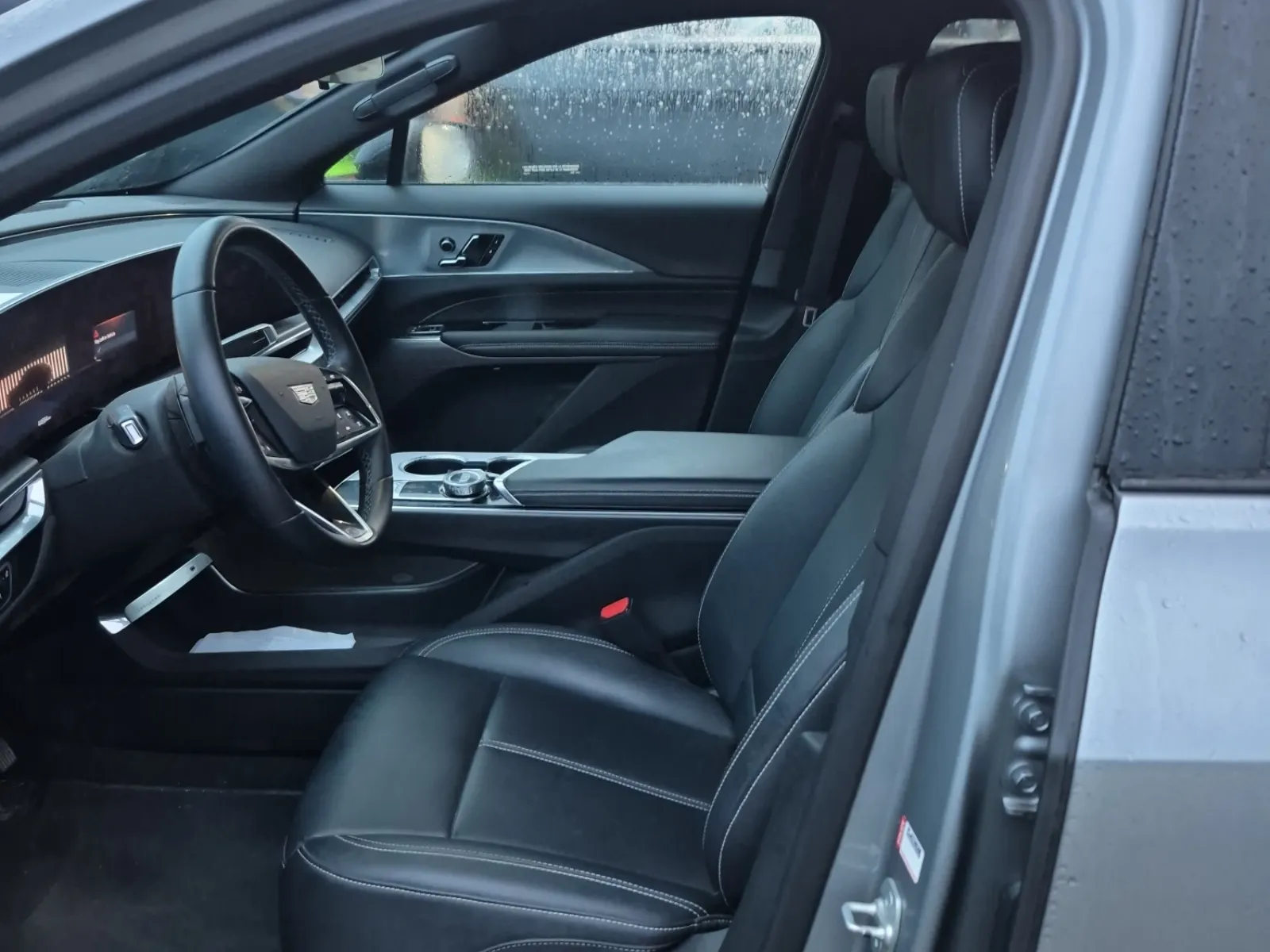 Front Interior Photo