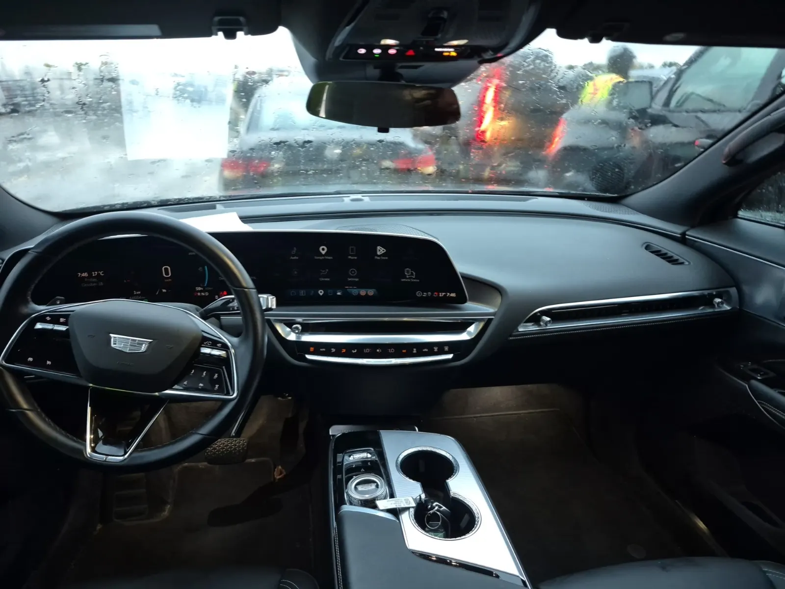 Dash Panel Photo