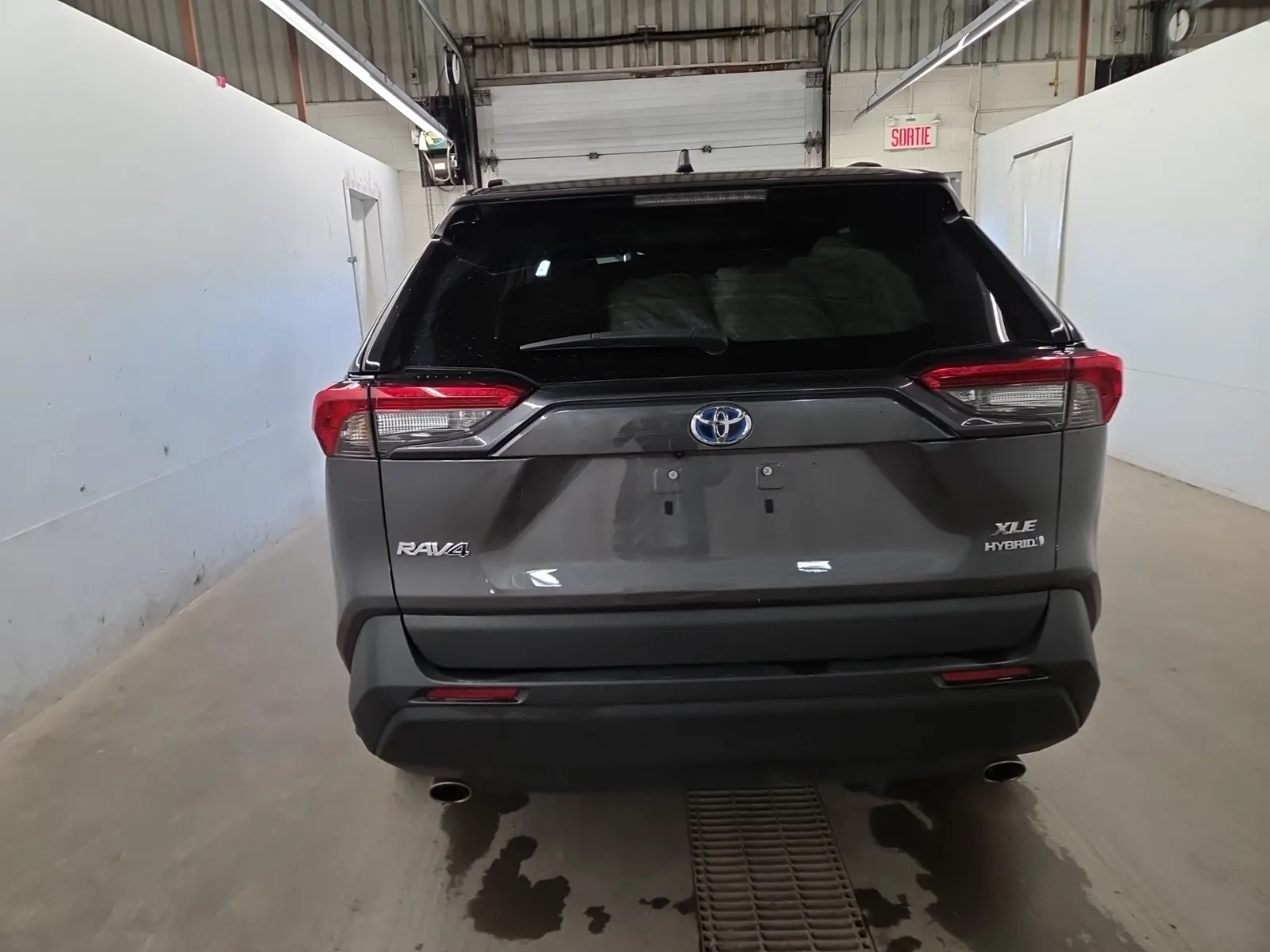 Full Rear Photo