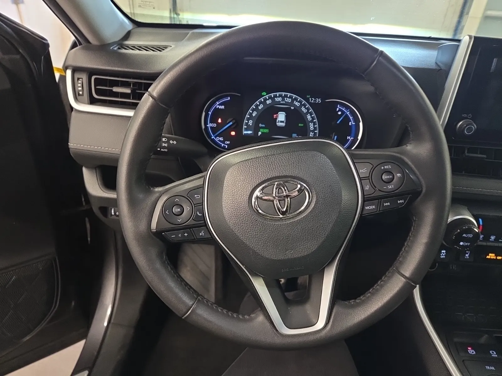 Steering Wheel