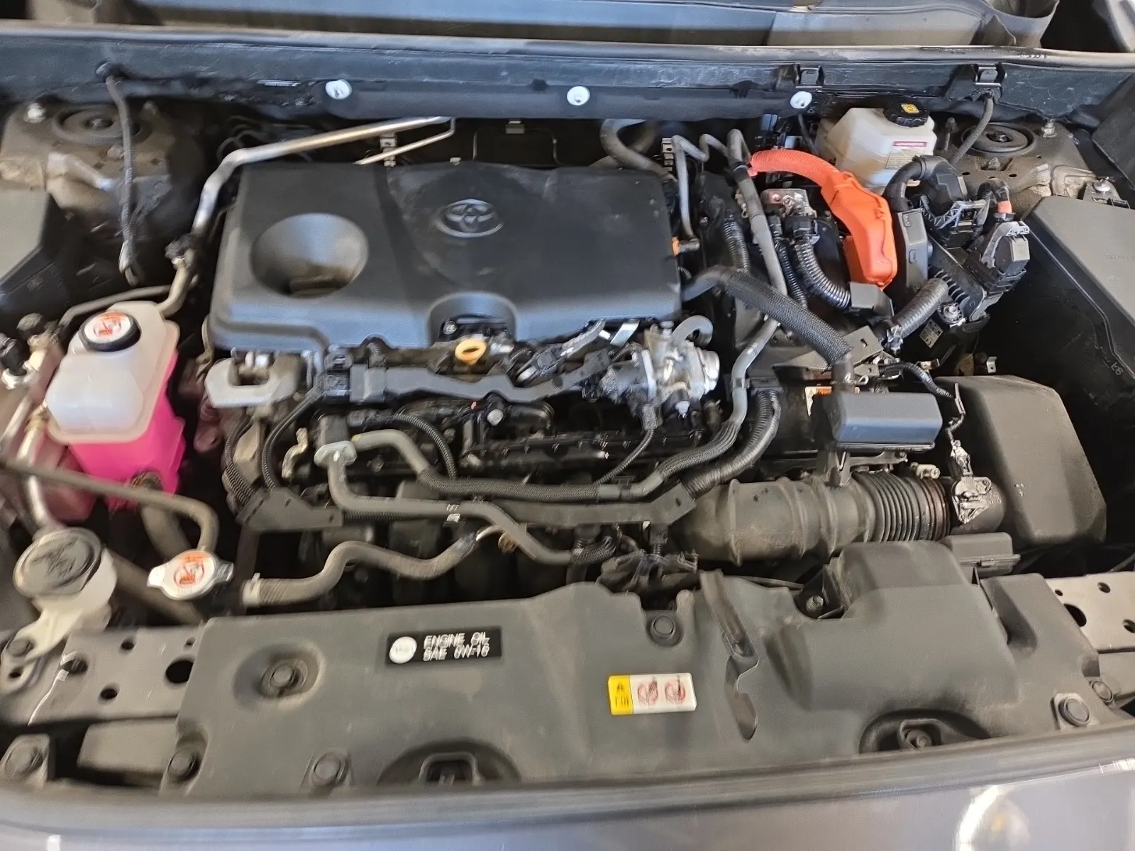 Engine Photo