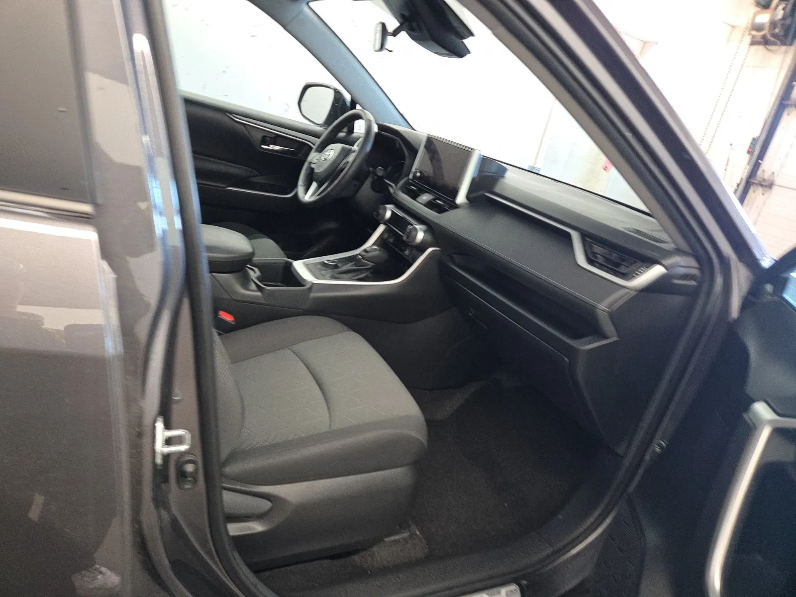 Right Side Interior Photo