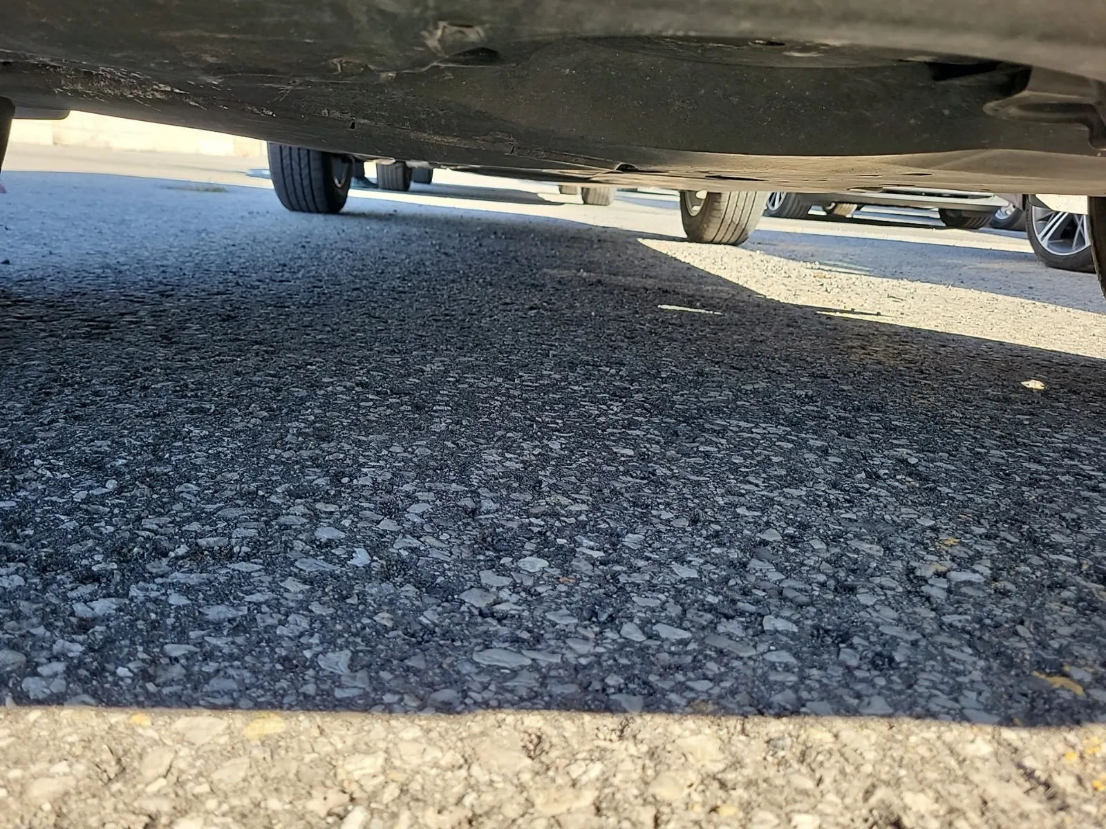Undercarriage - Front Photo