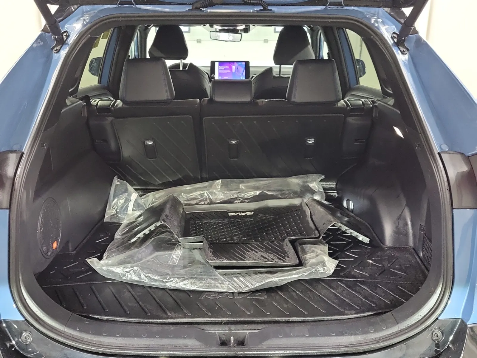 Cargo Area Photo